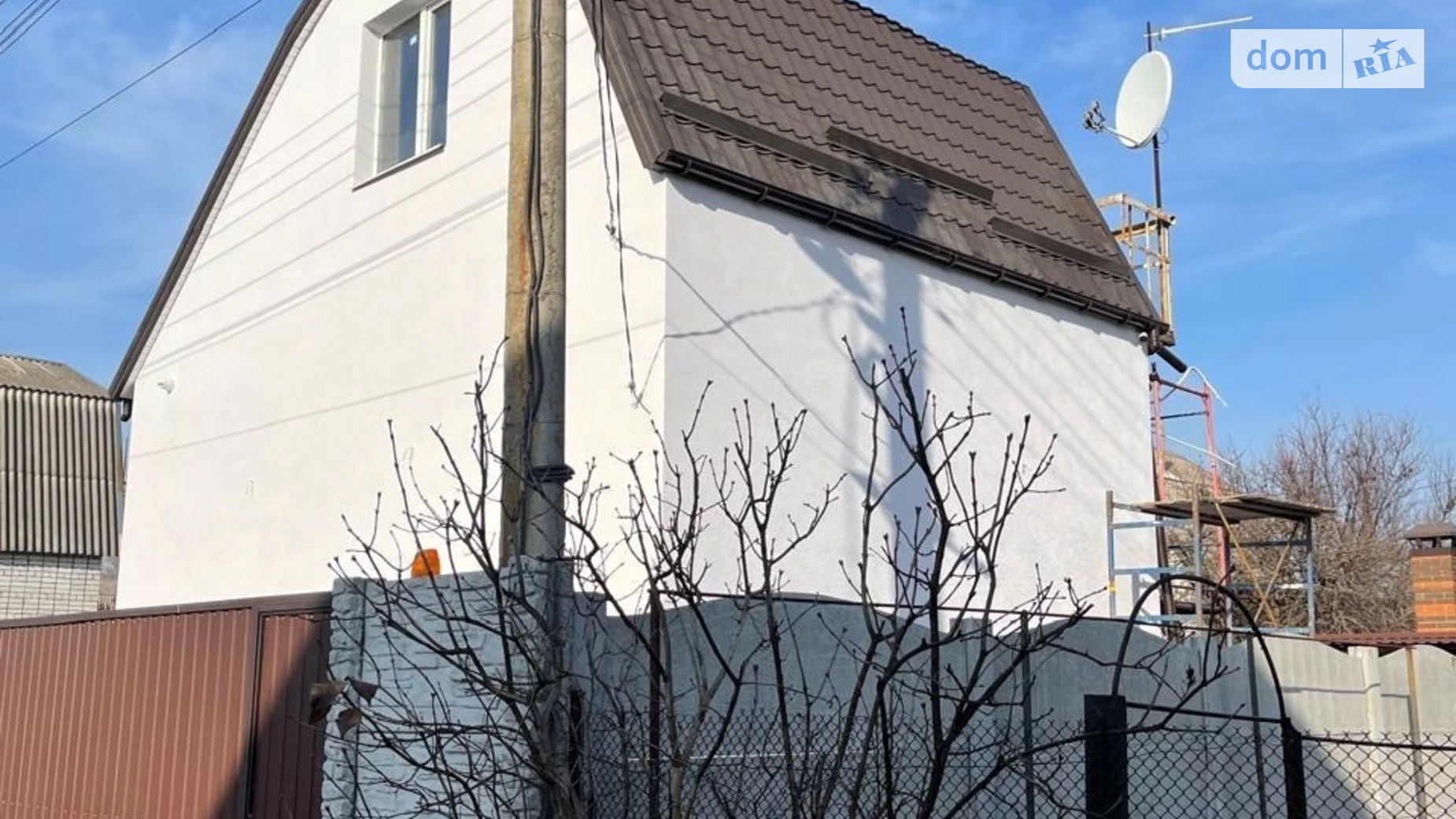 Продается дом на 2 этажа 60 кв. м с мансардой, цена: 67000 $ - фото 2