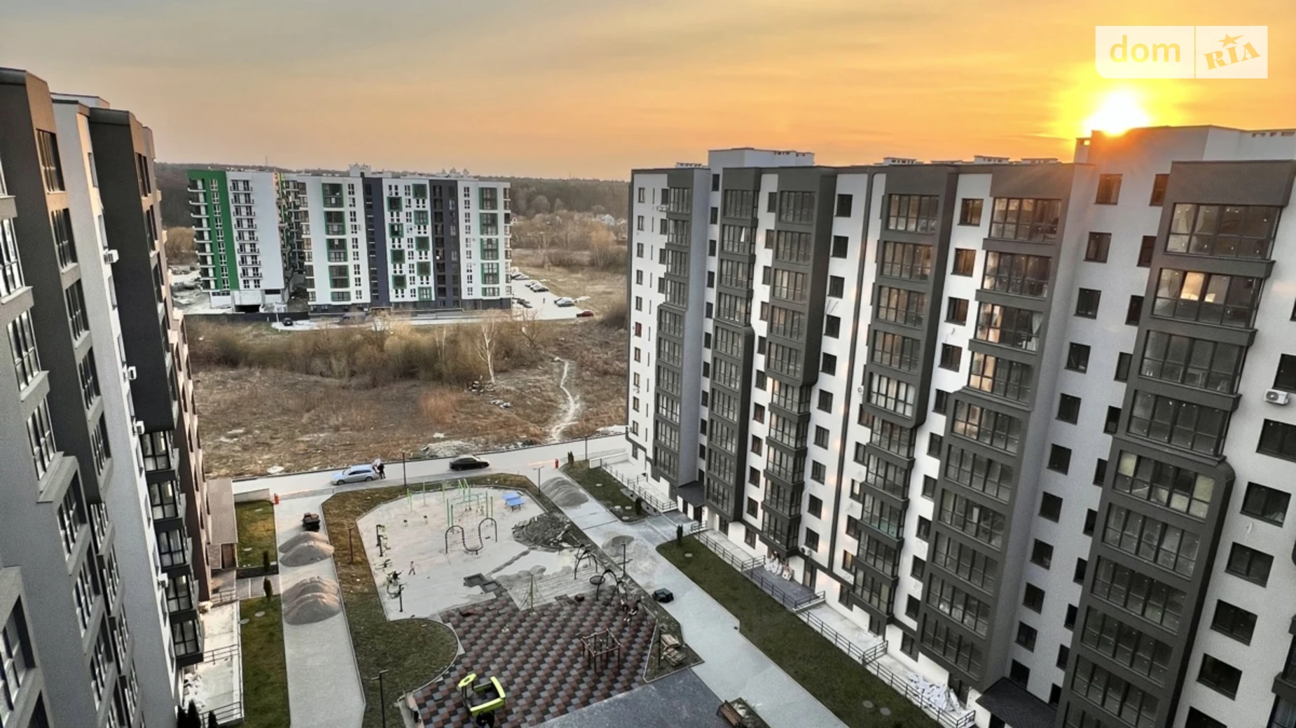 Продается 1-комнатная квартира 48.1 кв. м в Львове, ул. Роксоляны, 163 - фото 2