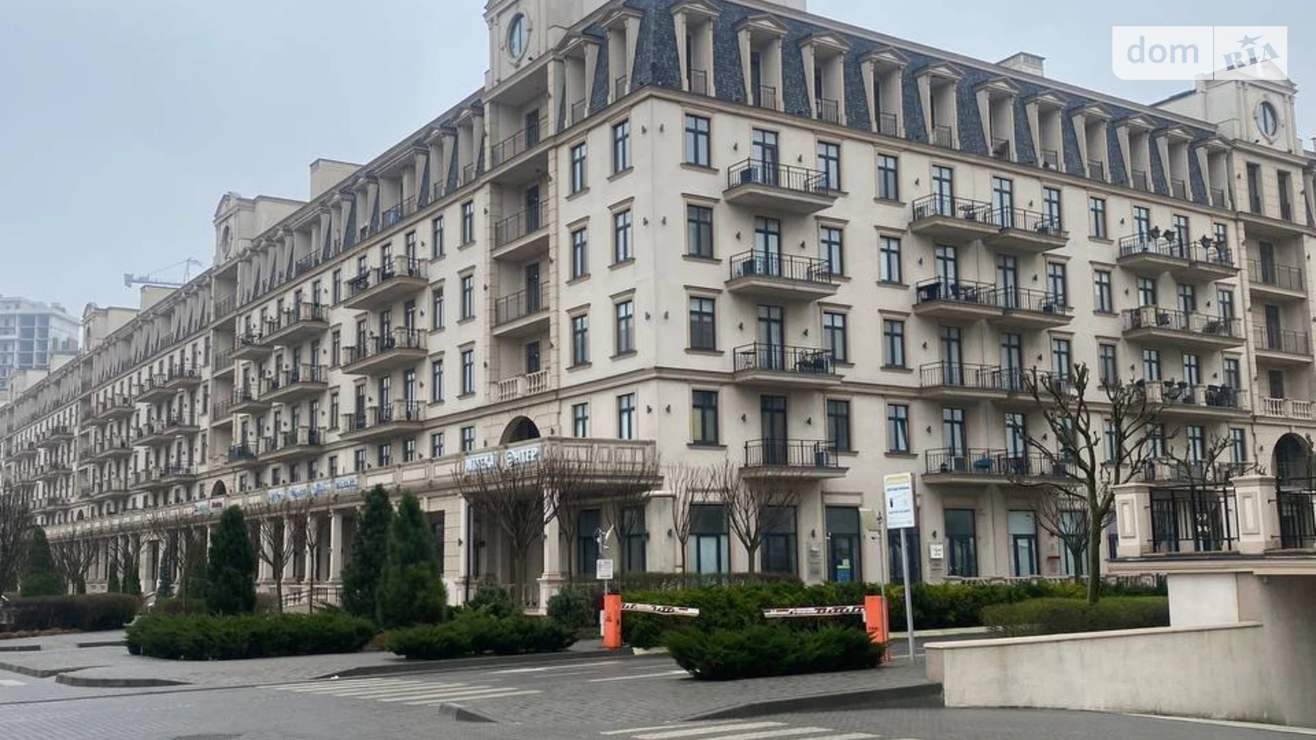 Продается 2-комнатная квартира 54.8 кв. м в Фонтанке, ул. Грецкая - фото 2