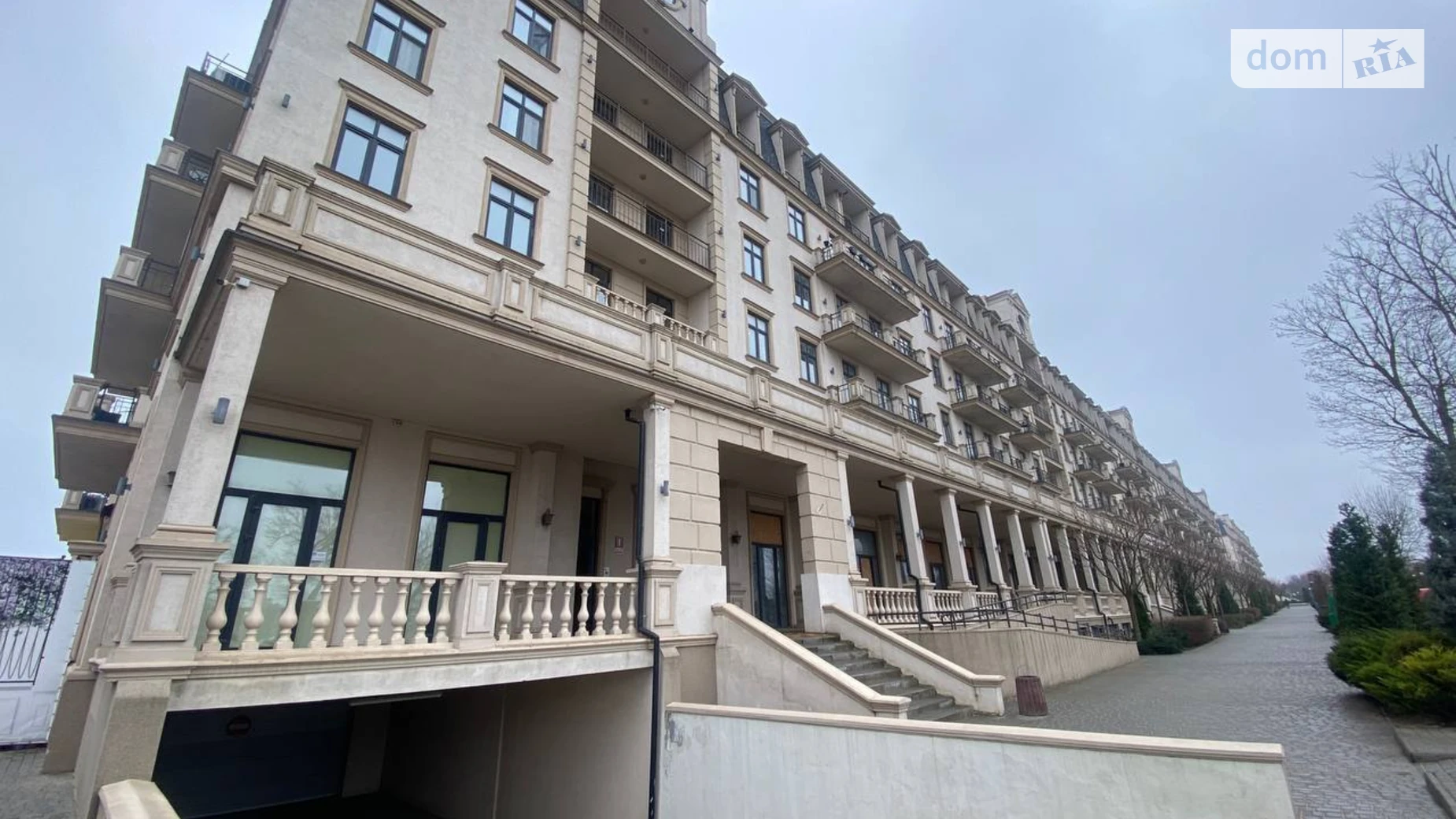 Продается 2-комнатная квартира 54.8 кв. м в Фонтанке, ул. Грецкая - фото 3