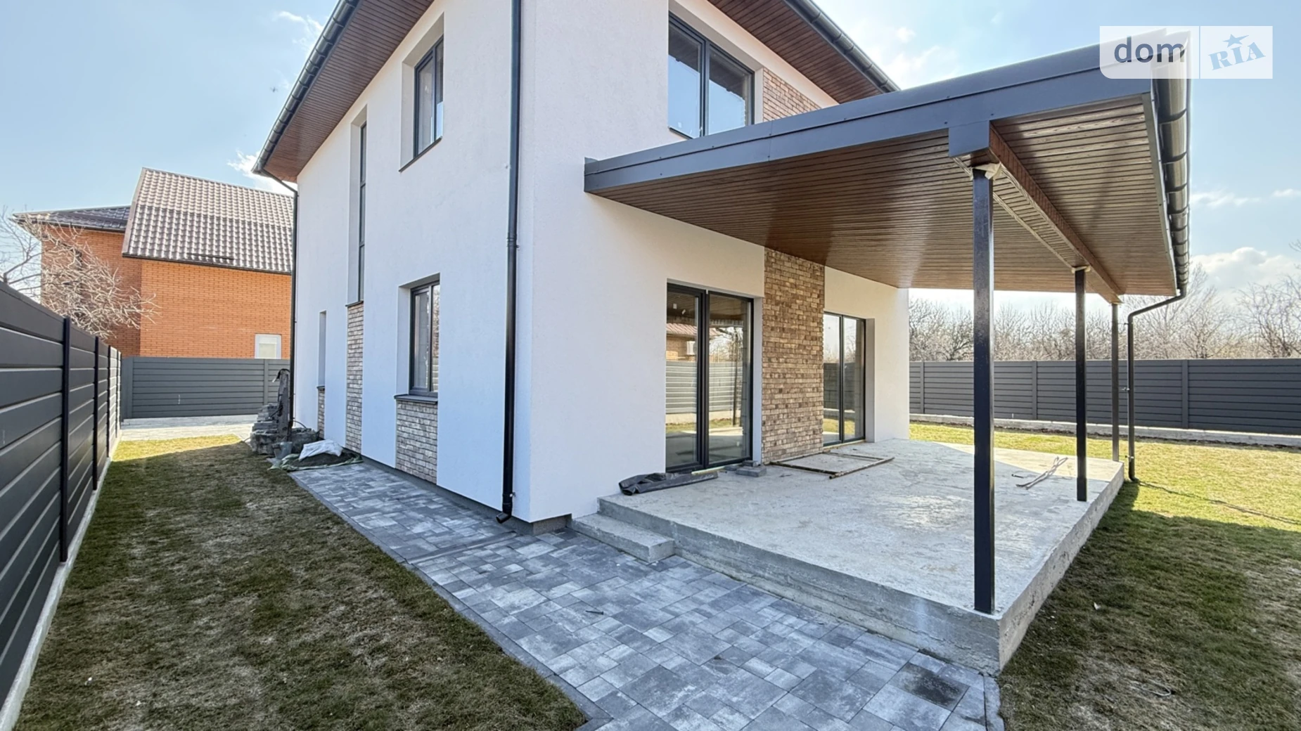 Продается дом на 2 этажа 154 кв. м с террасой, цена: 169000 $ - фото 5