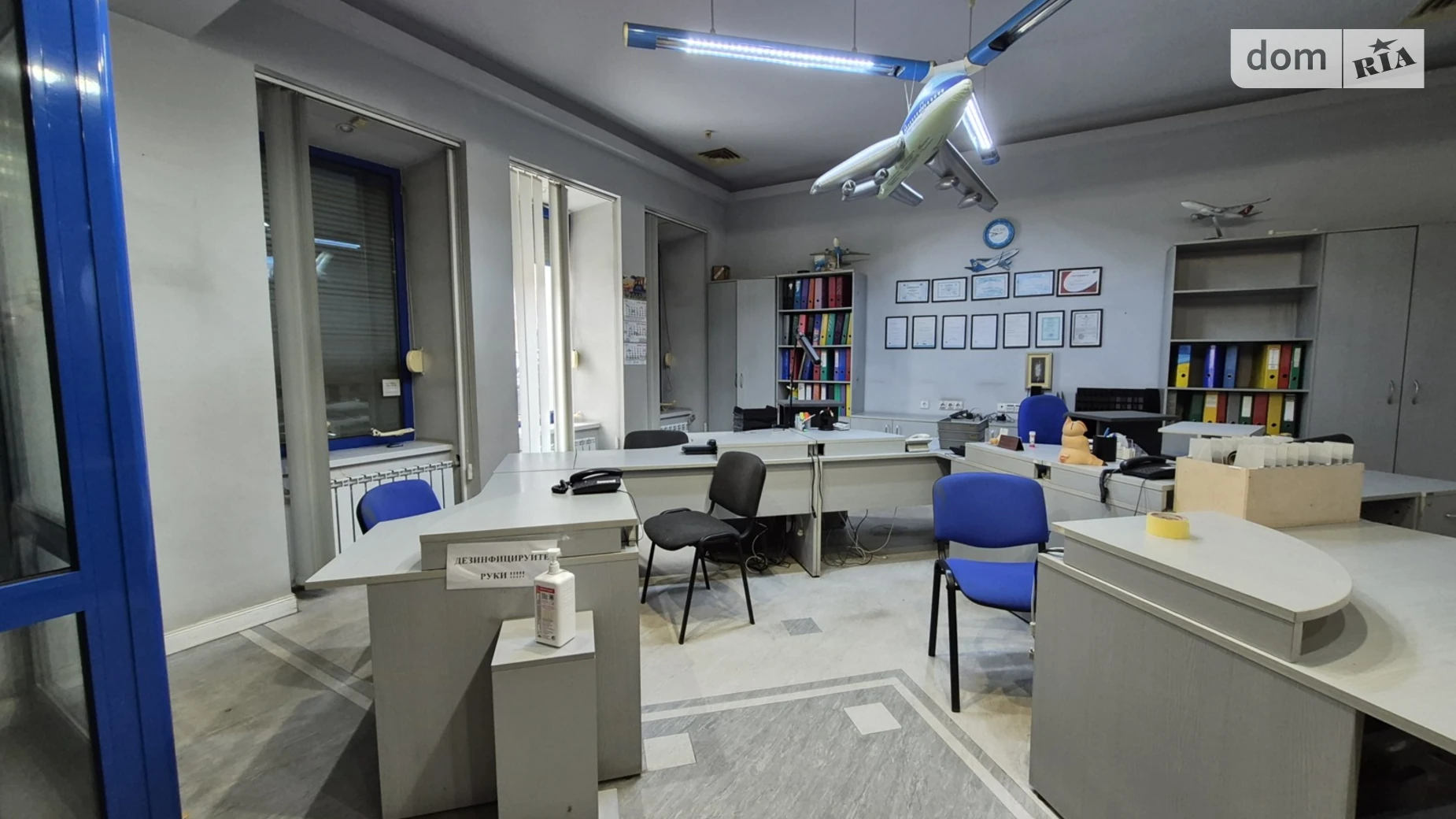 Продається офіс 92 кв. м в бізнес-центрі, цена: 150000 $ - фото 2