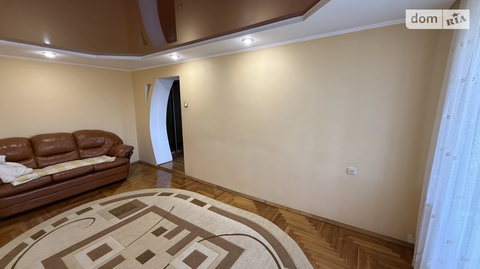 2-комнатная квартира 56 кв. м в Тернополе, ул. Золотогорская, 20 - фото 3