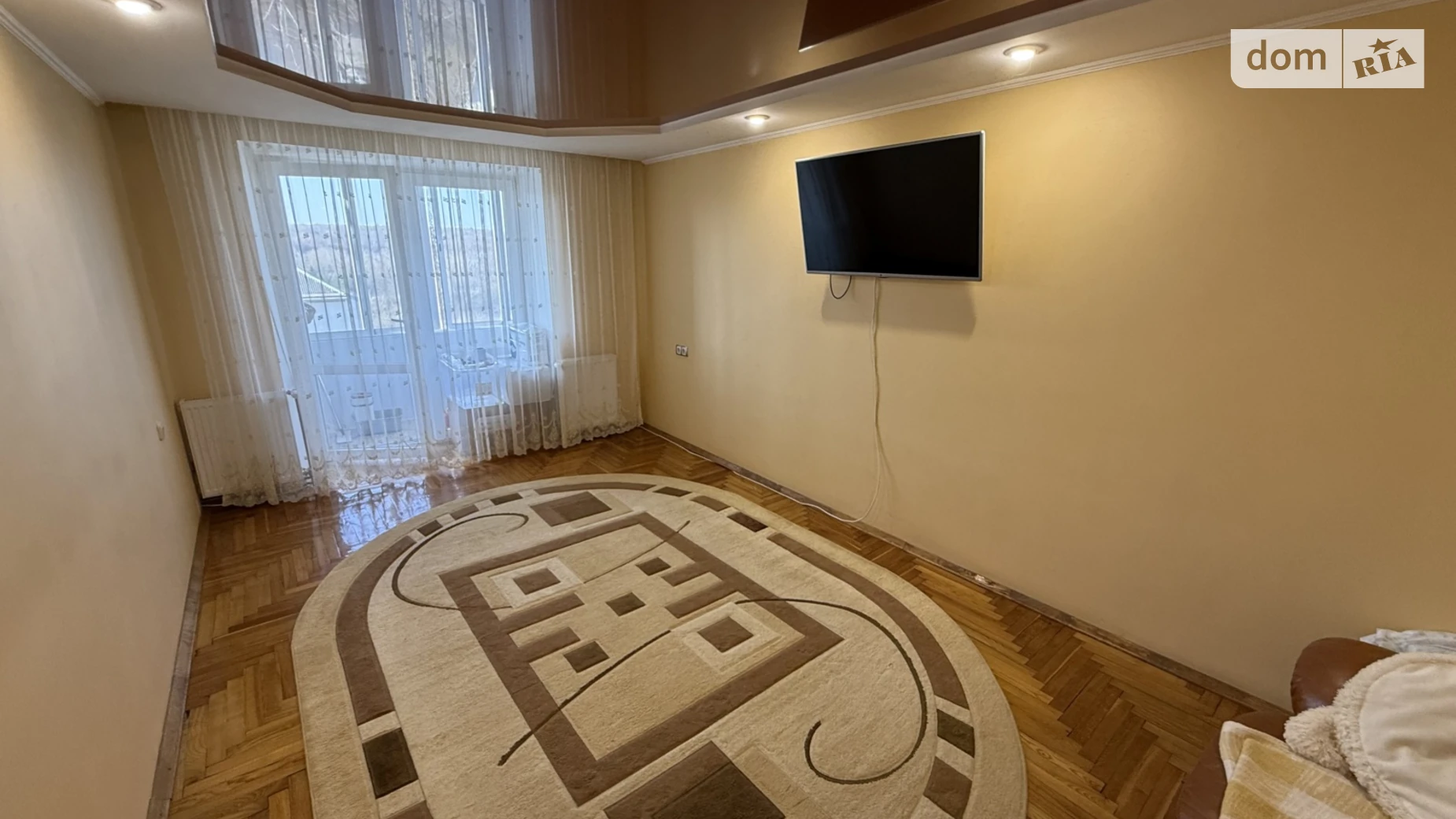 2-комнатная квартира 56 кв. м в Тернополе, ул. Золотогорская, 20 - фото 4