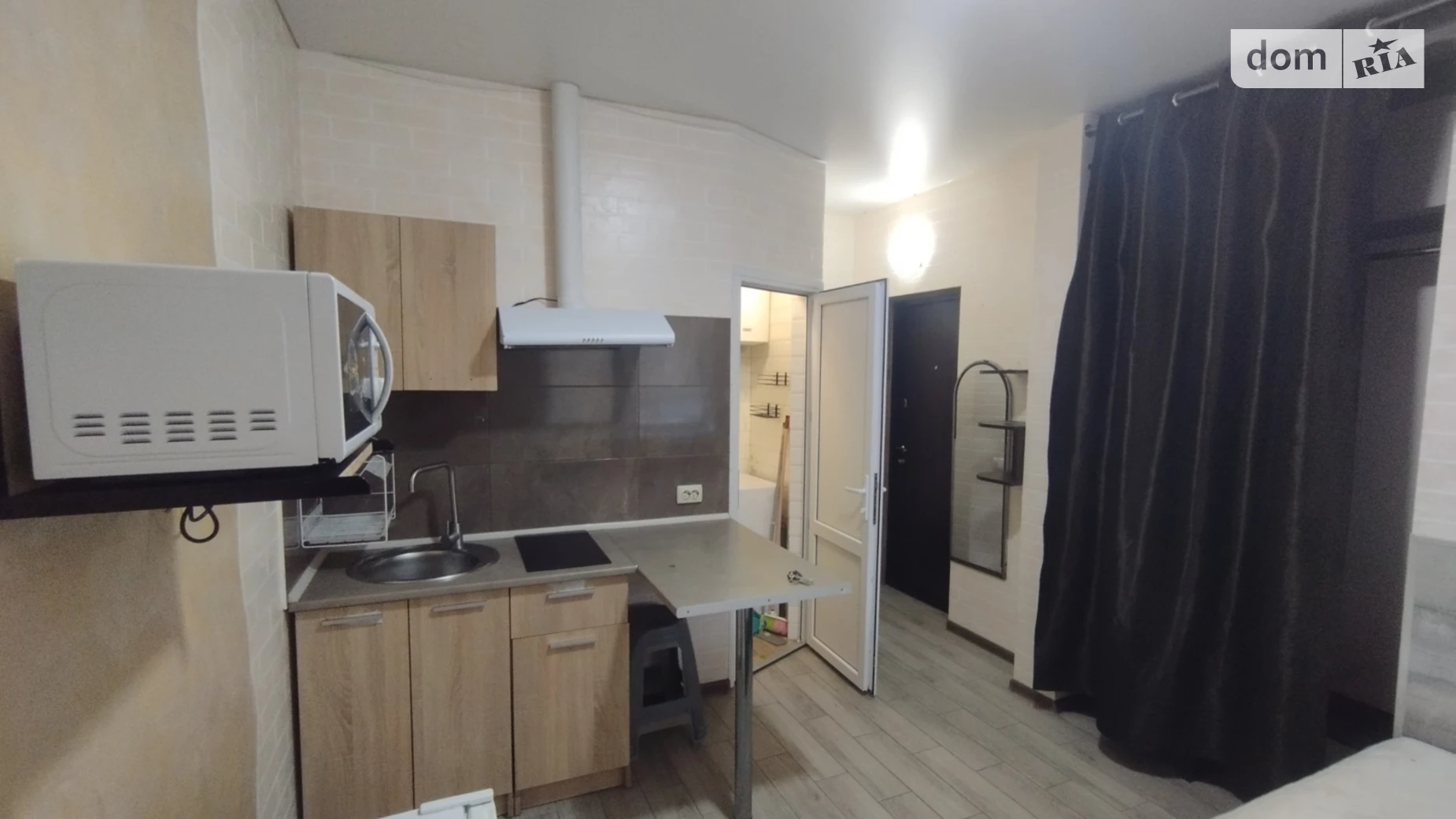 Сдается в аренду 1-комнатная квартира 15 кв. м в, цена: 4000 грн - фото 2