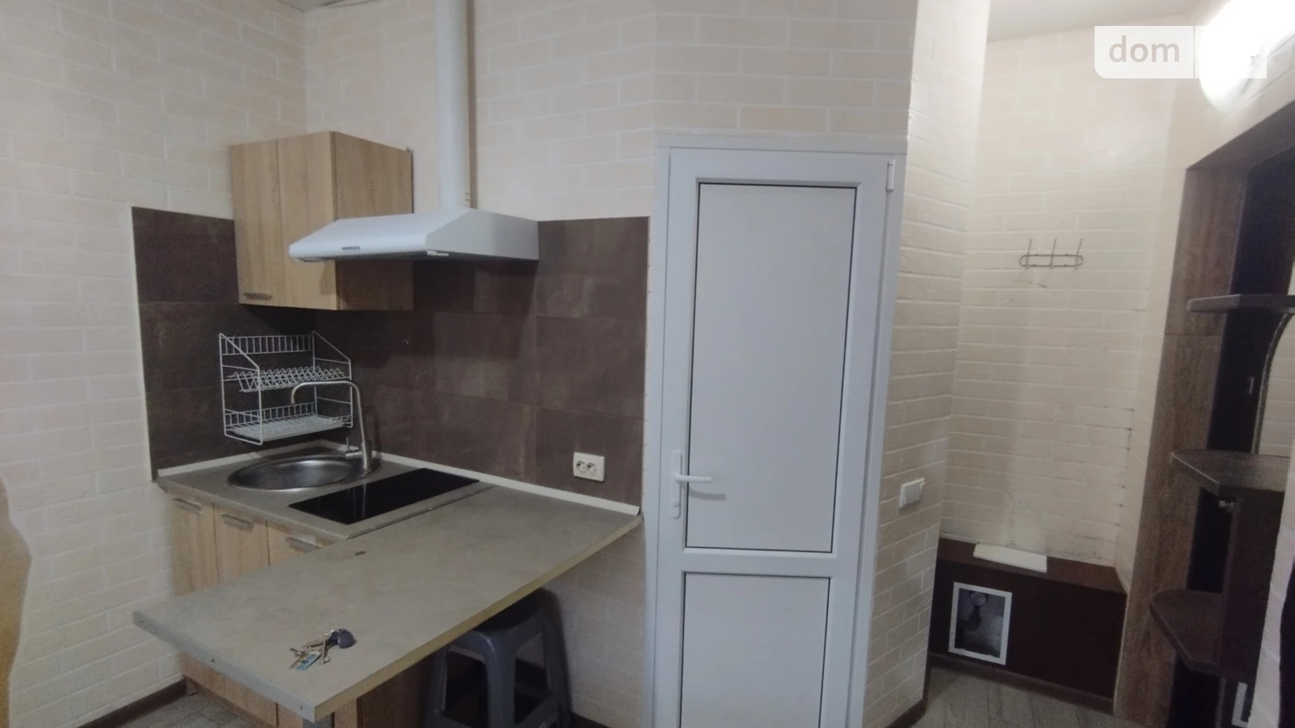 Сдается в аренду 1-комнатная квартира 15 кв. м в, цена: 4000 грн - фото 5