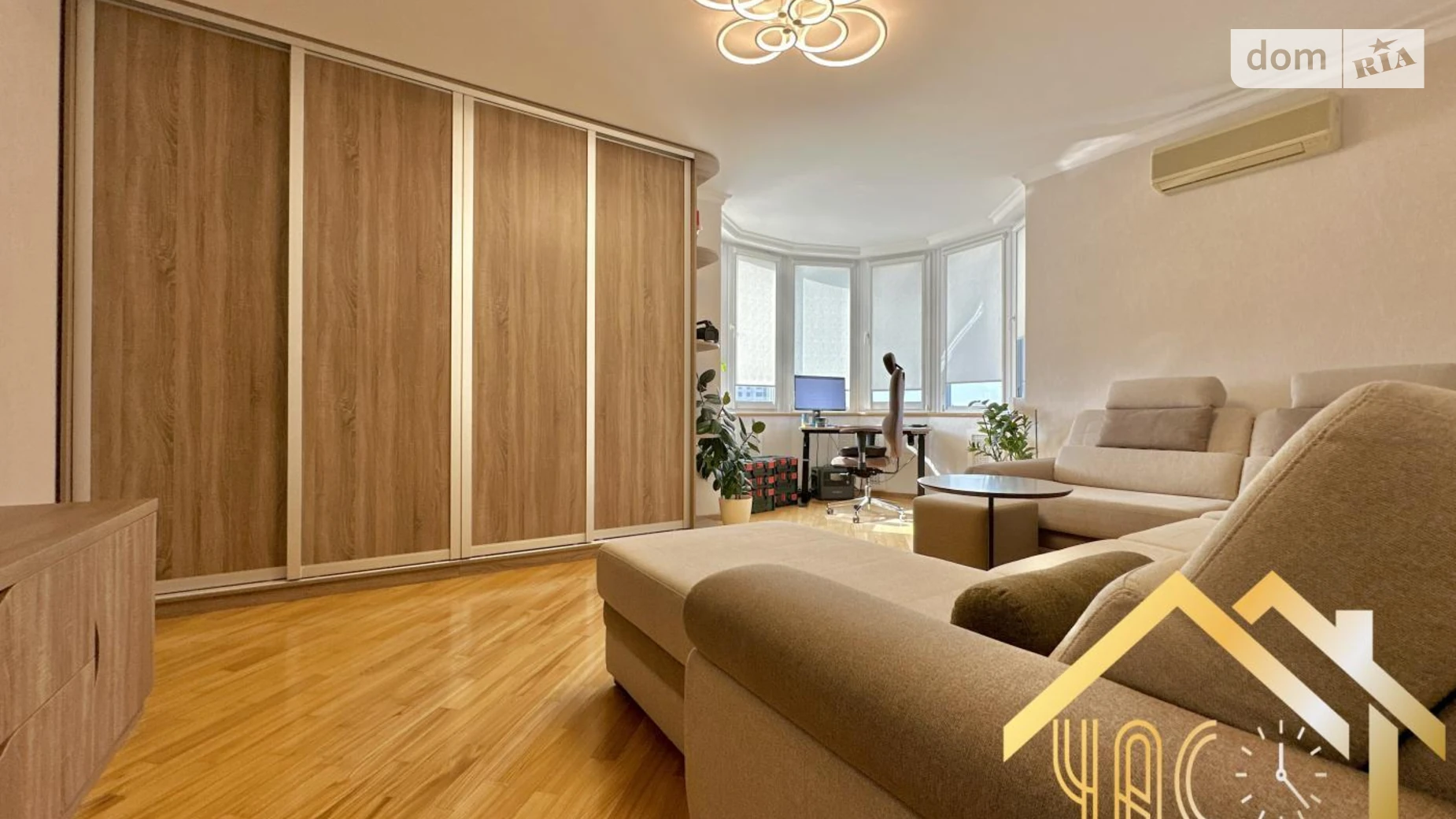 Продается 2-комнатная квартира 70.6 кв. м в Киеве, ул. Ореста Васкула(Феодори Пушиной), 23 - фото 2