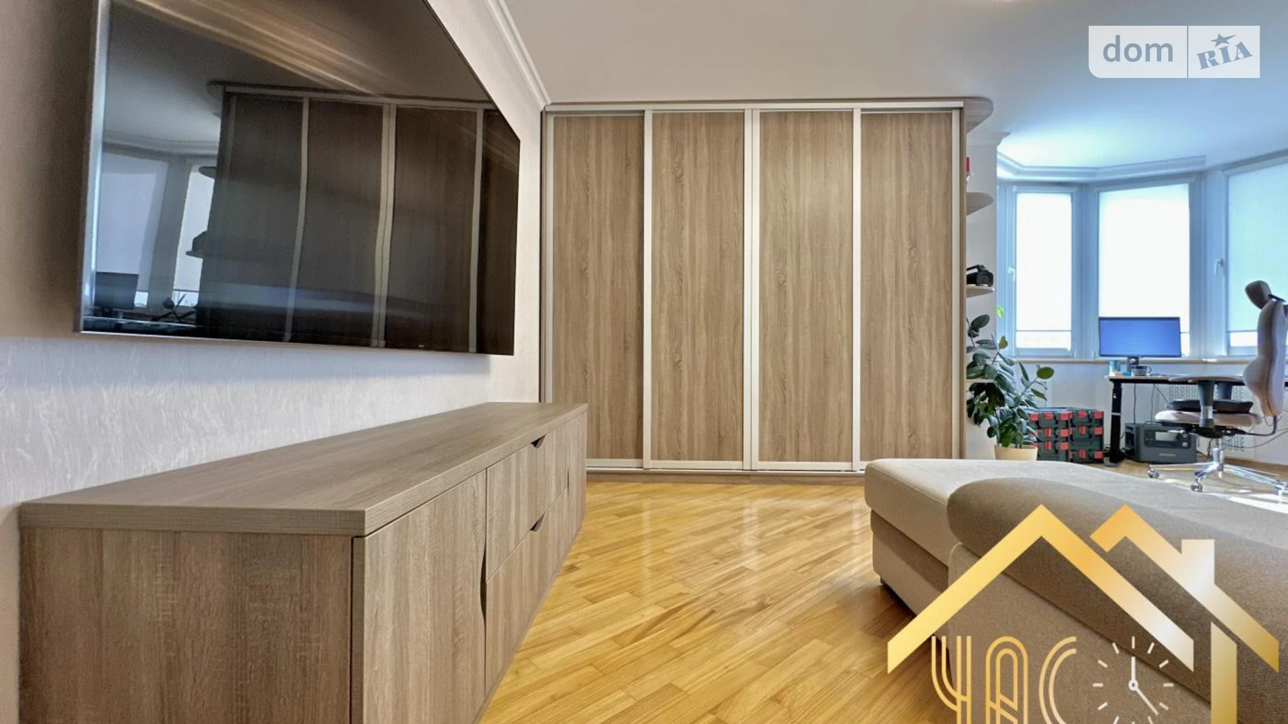 Продается 2-комнатная квартира 70.6 кв. м в Киеве, ул. Ореста Васкула(Феодори Пушиной), 23 - фото 3