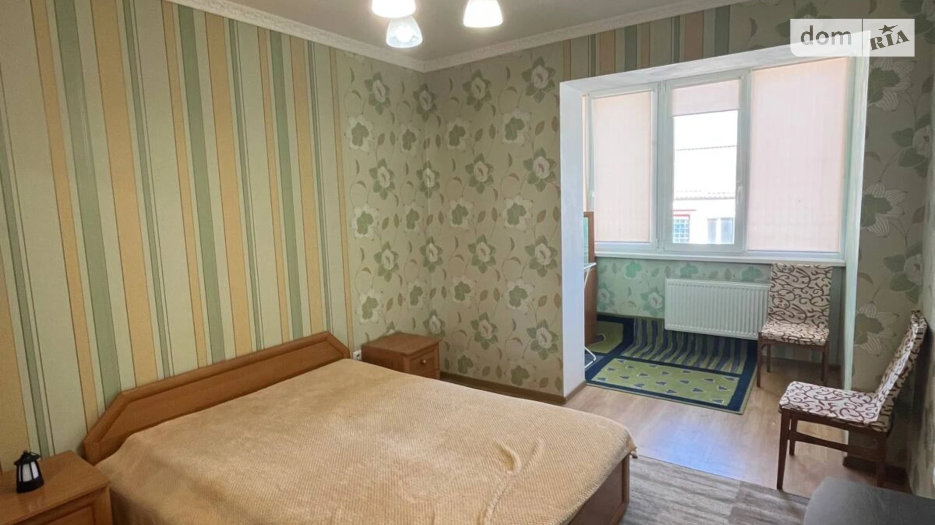 Сдается в аренду 2-комнатная квартира 60 кв. м в Ровно, ул. Марко Вовчок, 21А - фото 3