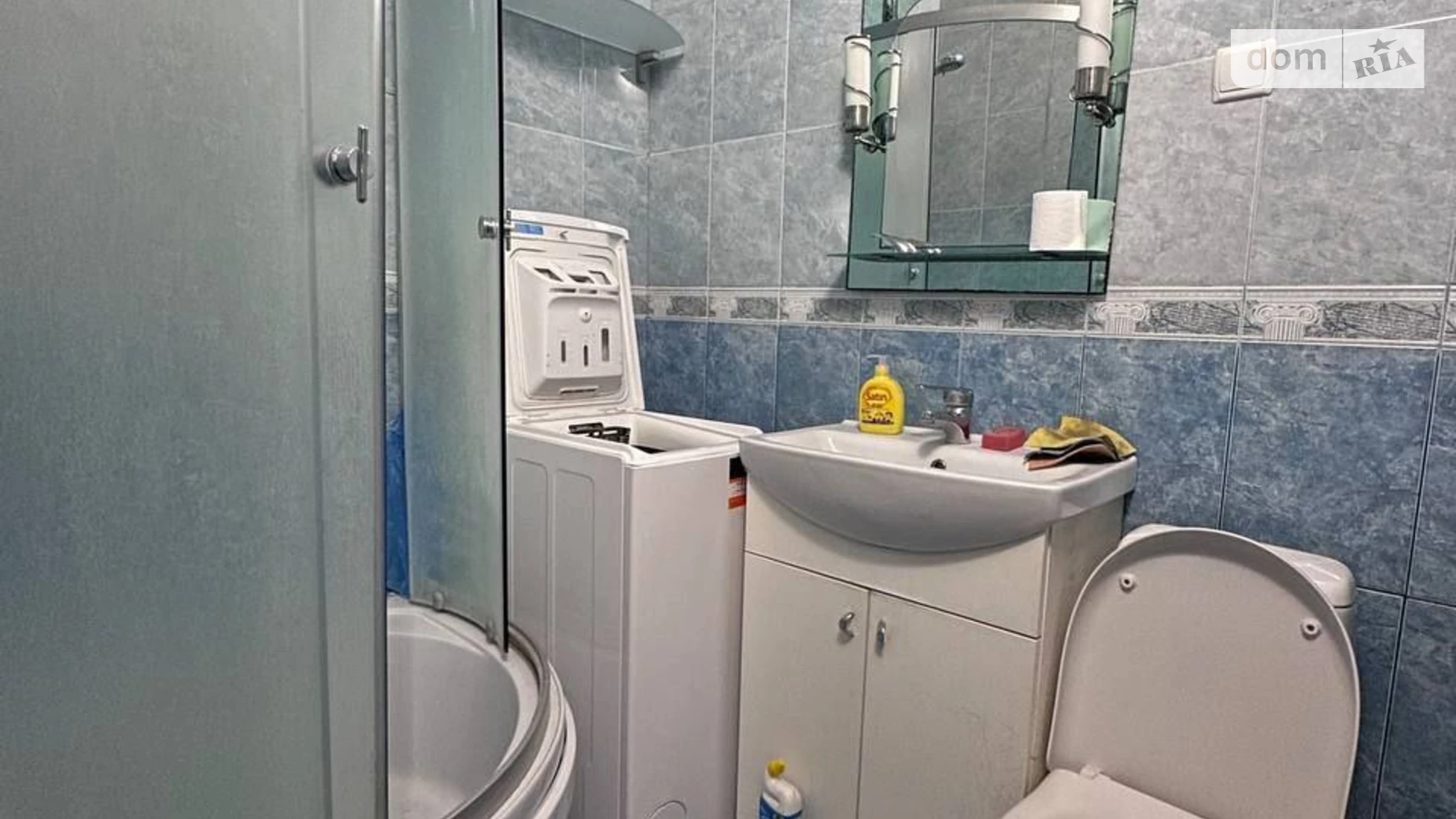 Продается 1-комнатная квартира 29.5 кв. м в Харькове, пер. Пилотов, 1А - фото 3