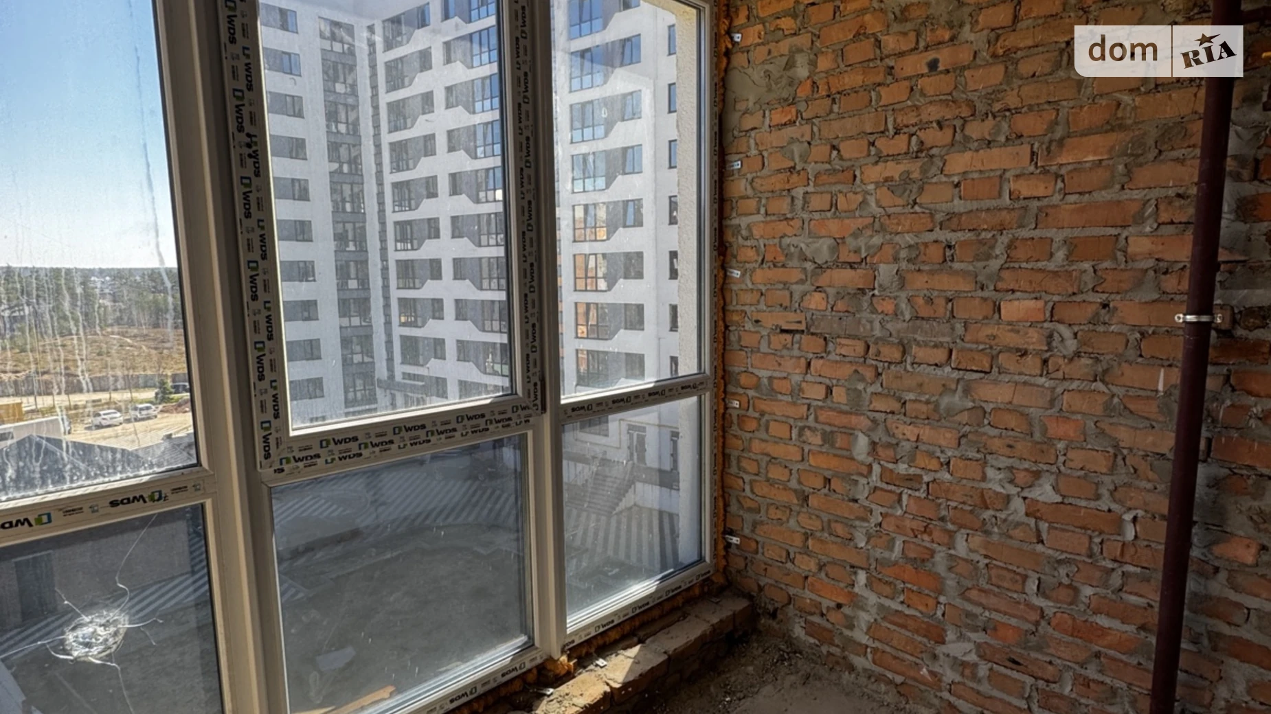 Продається 1-кімнатна квартира 38 кв. м у Гостомелі, вул. Мисливська, 24 - фото 5