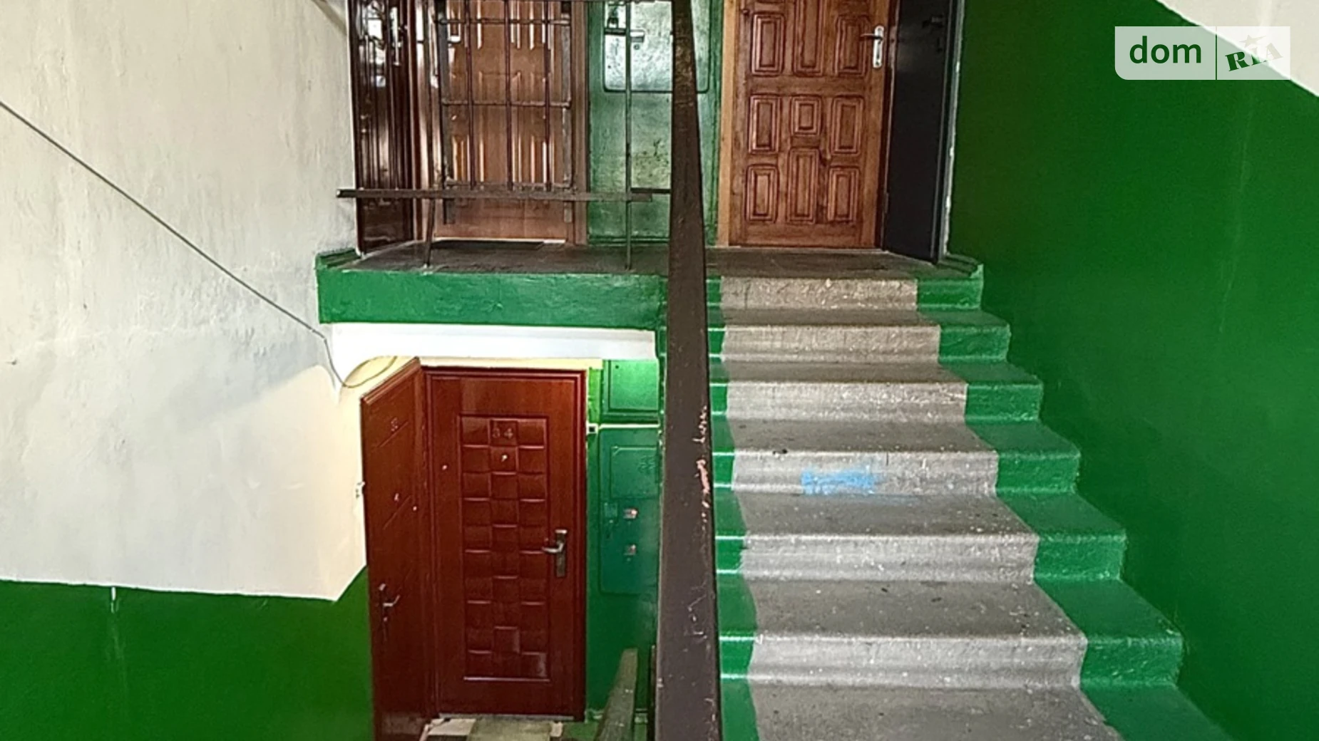 Продается 2-комнатная квартира 45.58 кв. м в Житомире, ул. Космонавтов - фото 2