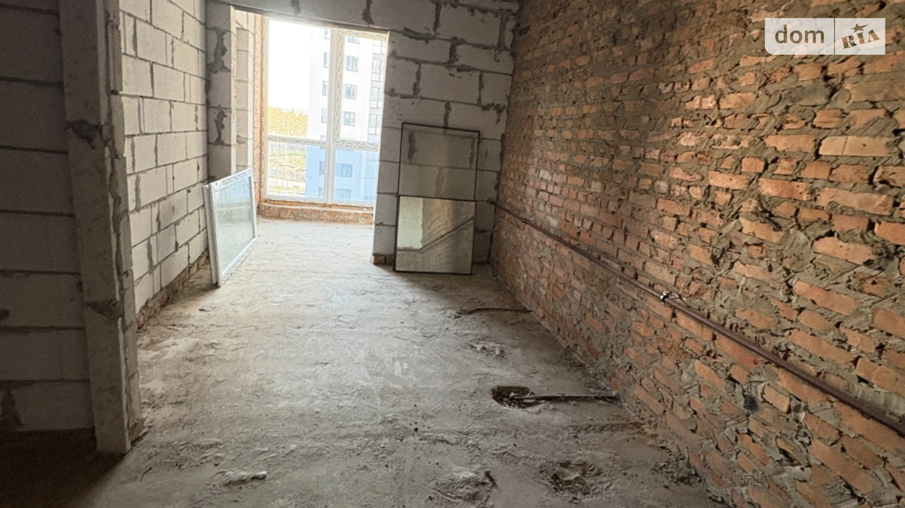 Продається 1-кімнатна квартира 38.5 кв. м у Гостомелі, вул. Мисливська - фото 2