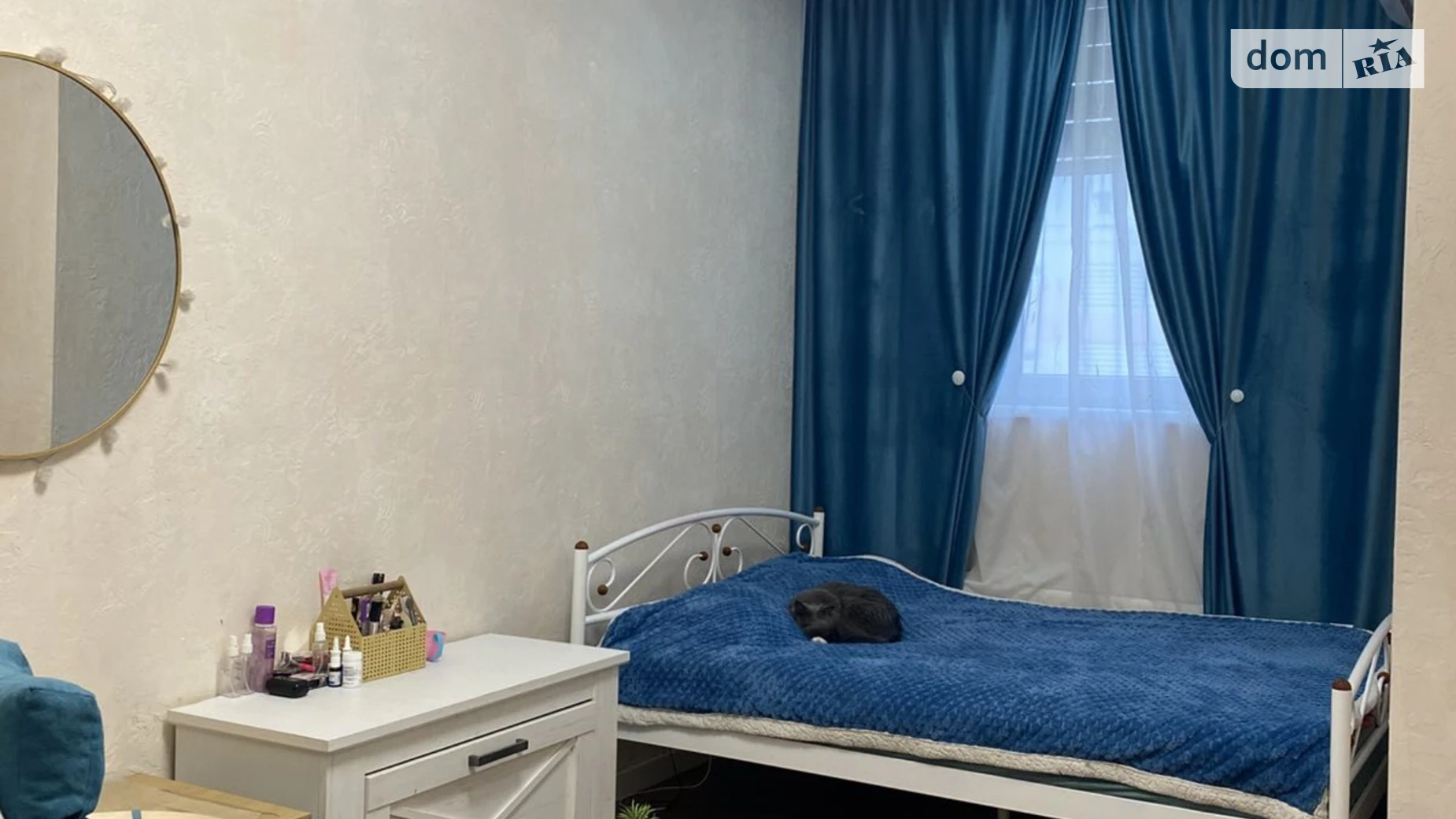 Продается 2-комнатная квартира 71.5 кв. м в Лиманке, ул. Гранитная - фото 2