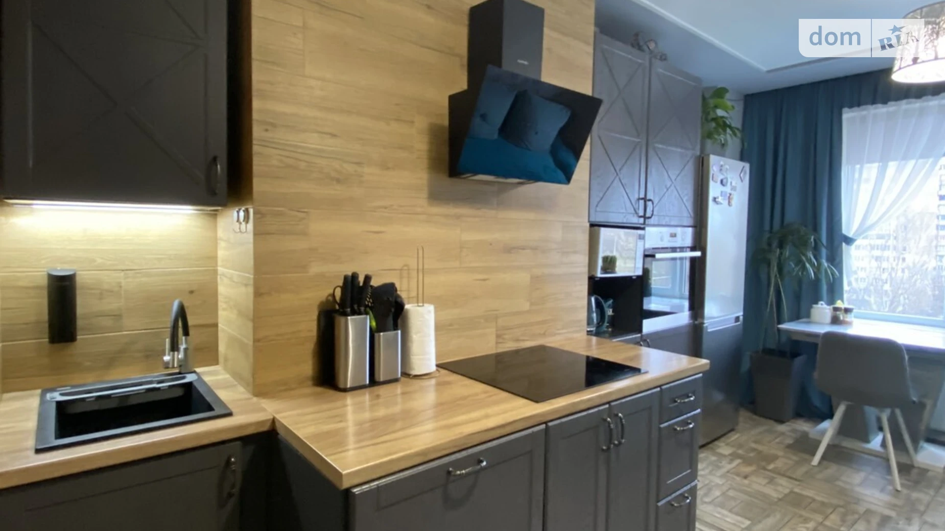 Продается 2-комнатная квартира 71.5 кв. м в Лиманке, ул. Гранитная - фото 4