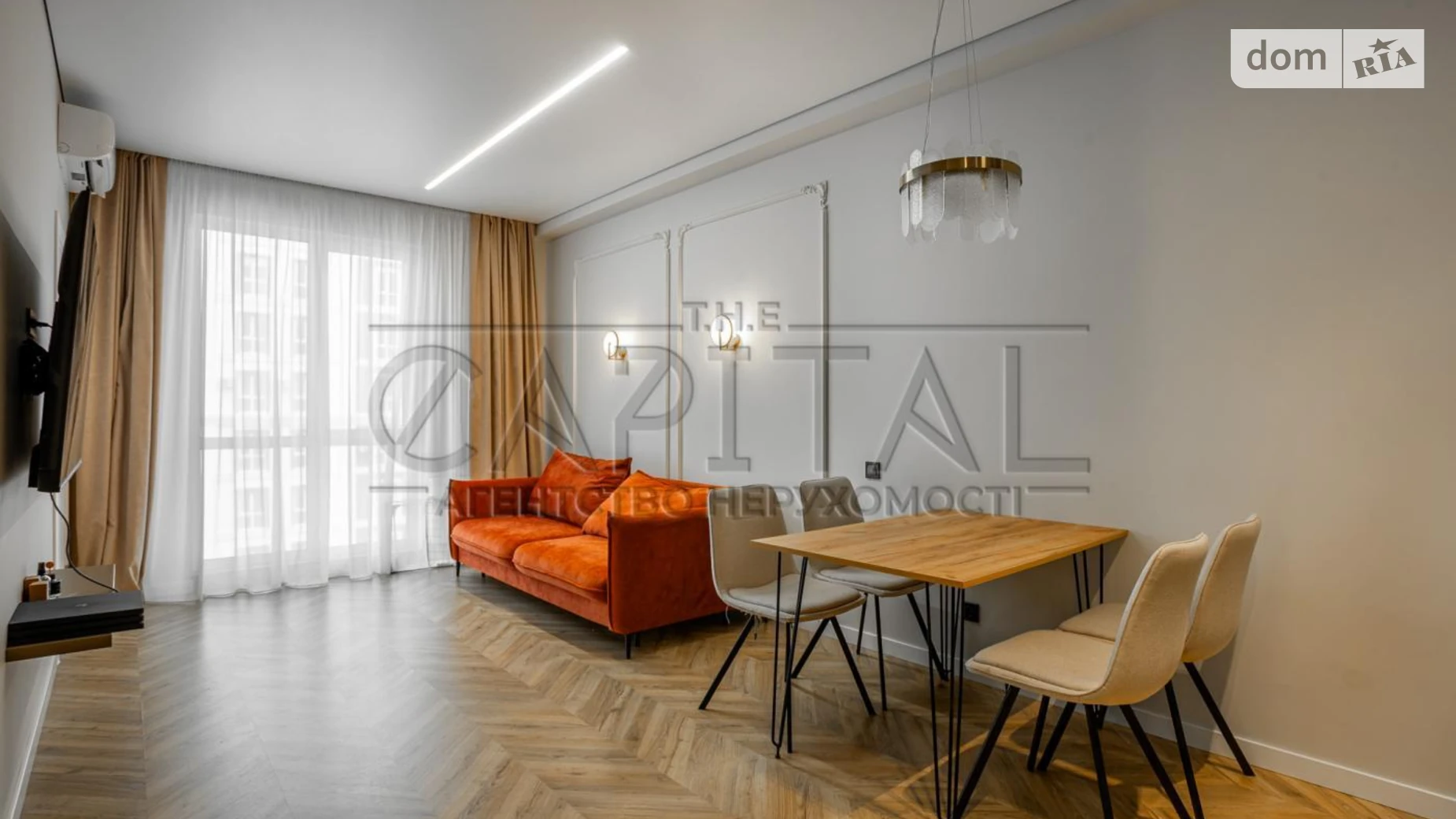 Продается 1-комнатная квартира 49.9 кв. м в Киеве, цена: 142000 $ - фото 2