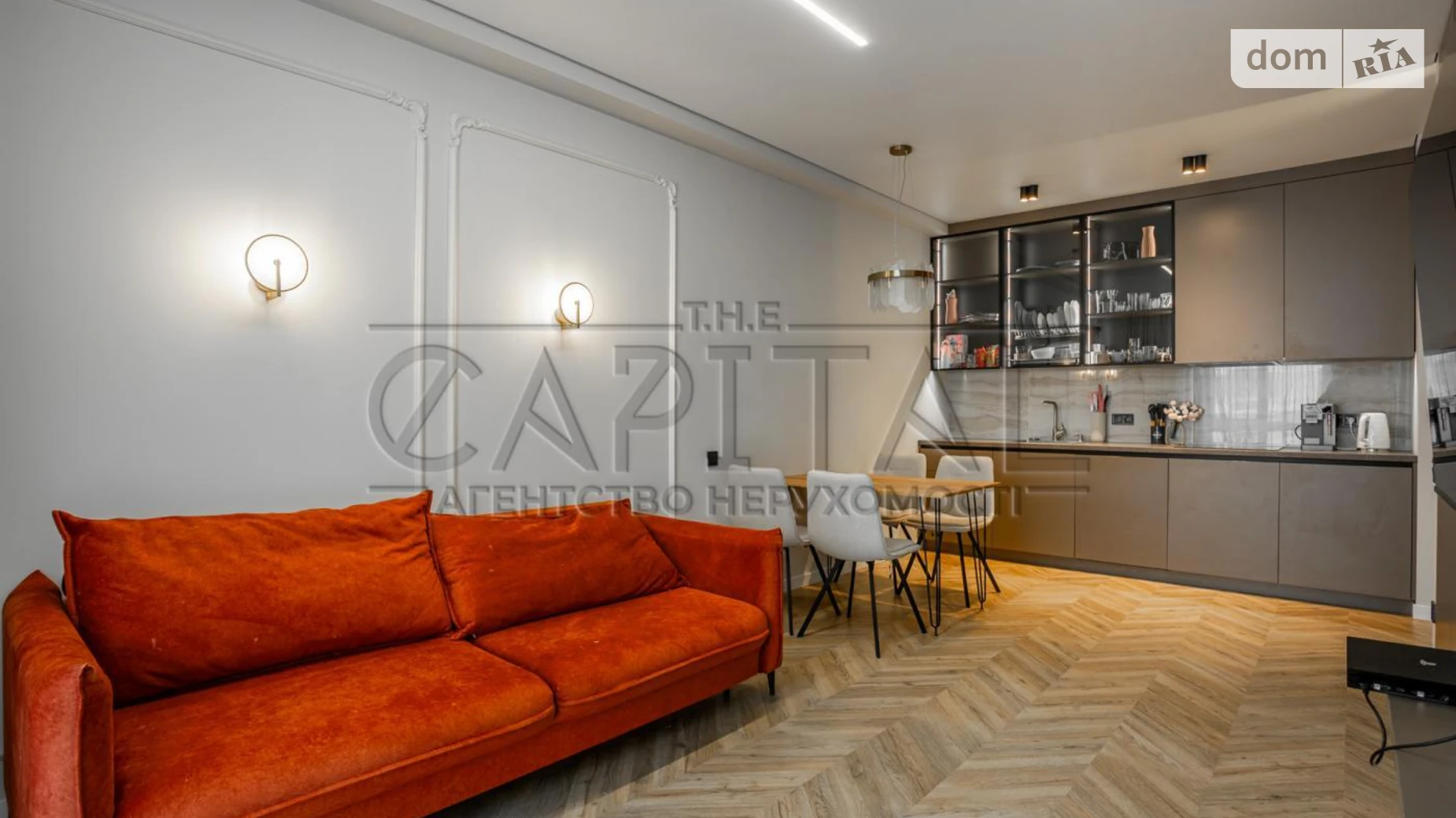 Продается 1-комнатная квартира 49.9 кв. м в Киеве, цена: 142000 $ - фото 3