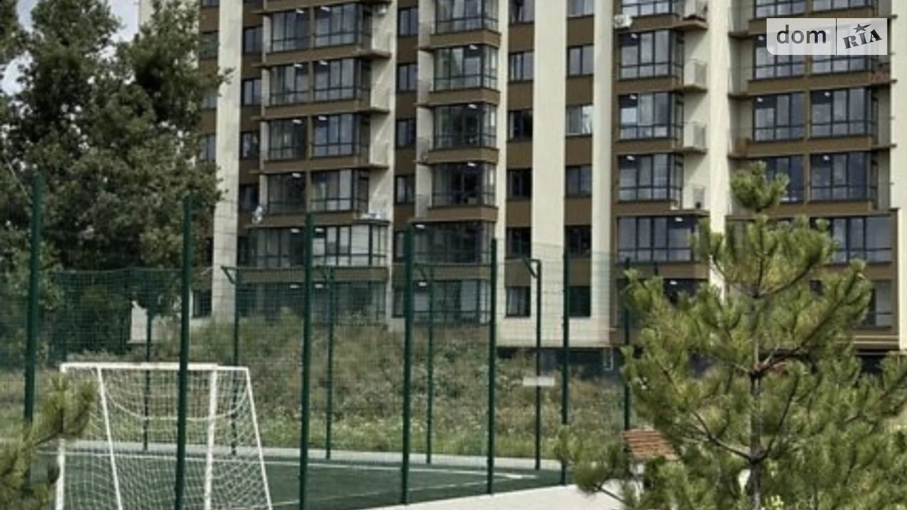 Продается 1-комнатная квартира 44.5 кв. м в Виннице, ул. Сергея Зулинского, 39Б - фото 3