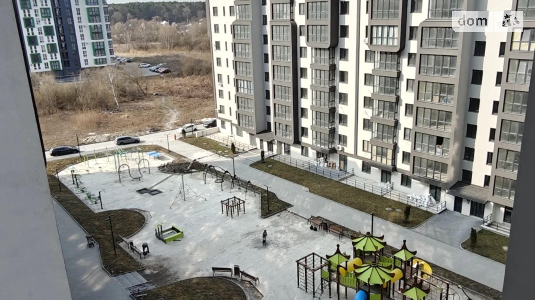 Продается 1-комнатная квартира 43.4 кв. м в Львове, ул. Роксоляны, 163 - фото 3