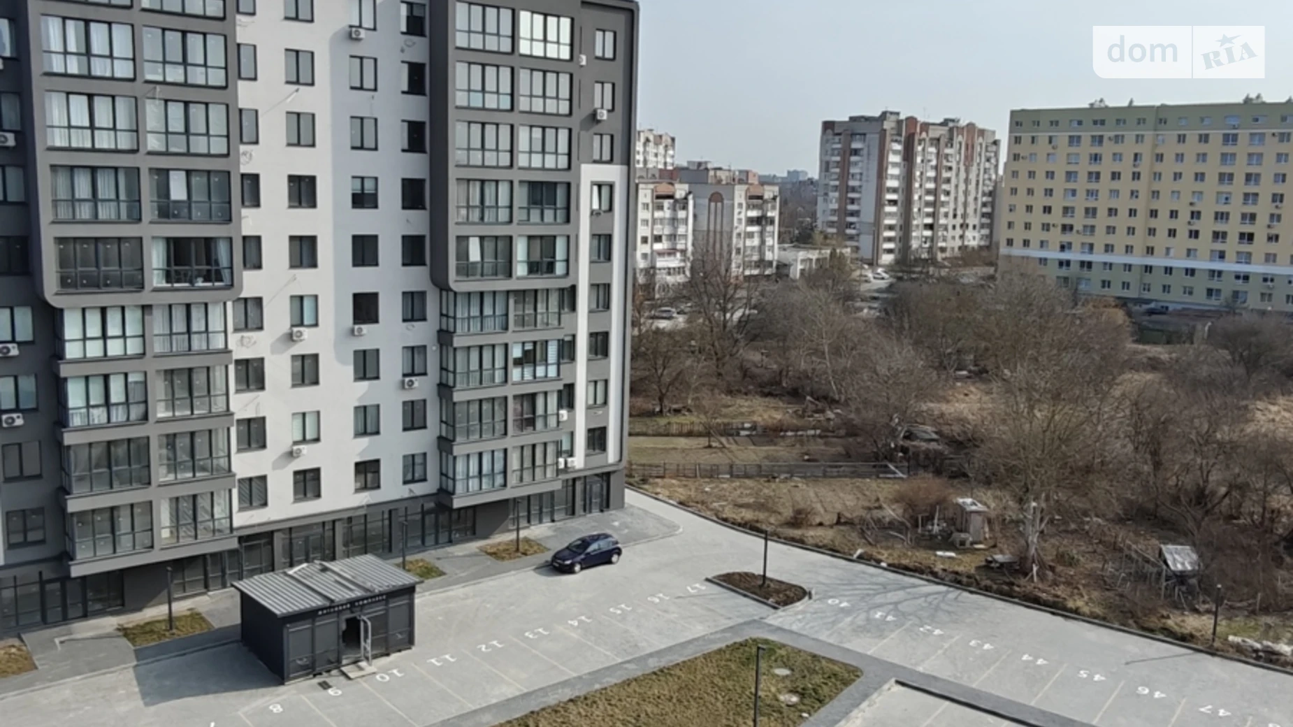 Продается 1-комнатная квартира 43.4 кв. м в Львове, ул. Роксоляны, 163 - фото 4