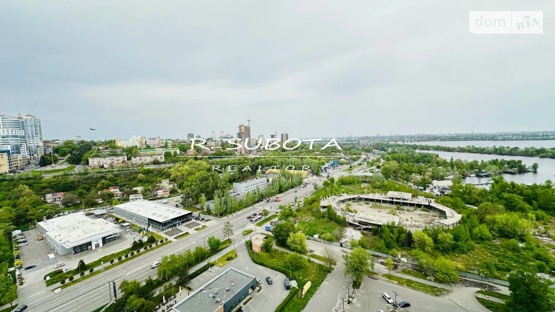 Сдается в аренду 1-комнатная квартира 37 кв. м в Днепре, ул. Набережная Победы, 9 - фото 3
