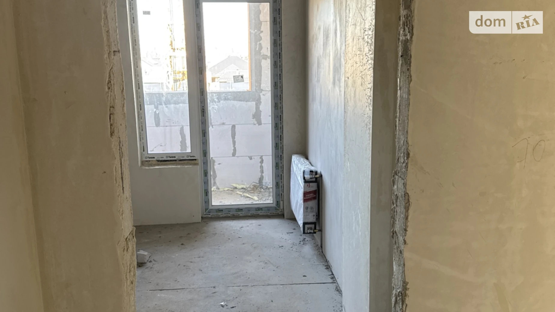 Продается 2-комнатная квартира 55.4 кв. м в Крюковщине, ул. Одесская, 27А - фото 3