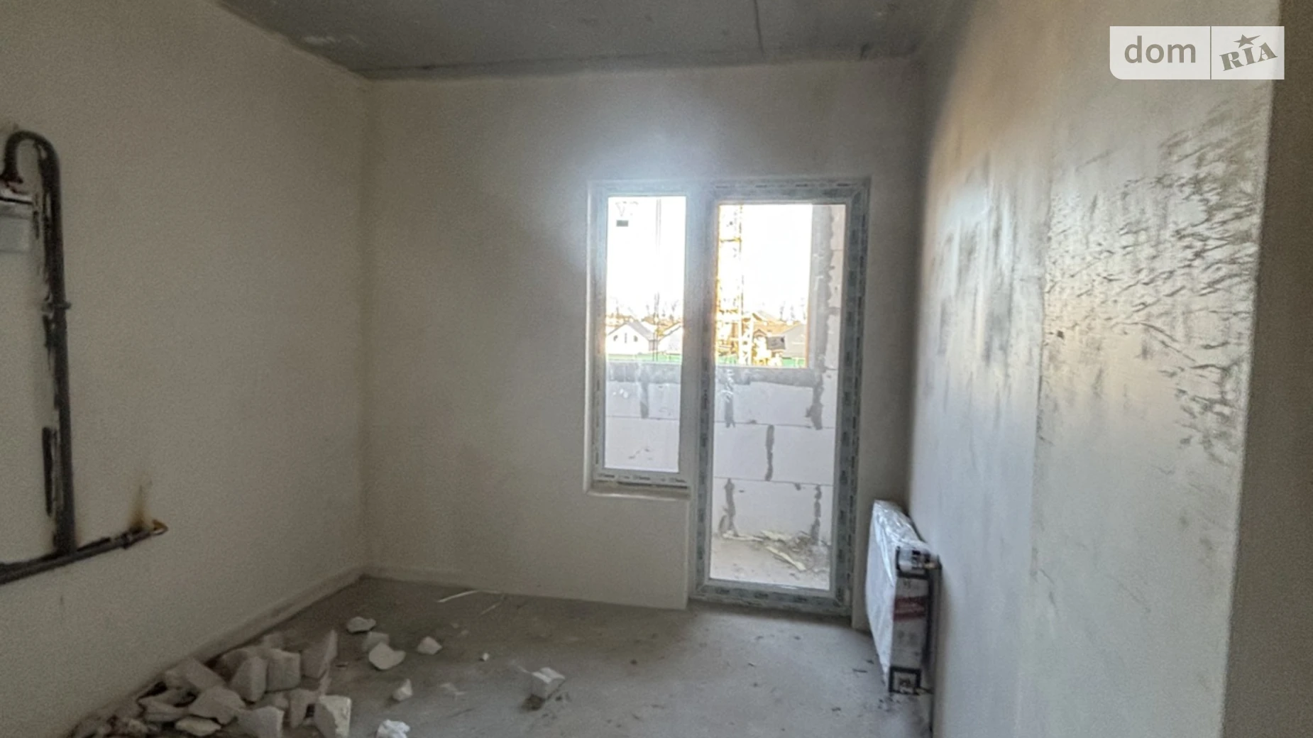 Продается 2-комнатная квартира 57 кв. м в Крюковщине, ул. Одесская, 27 - фото 3