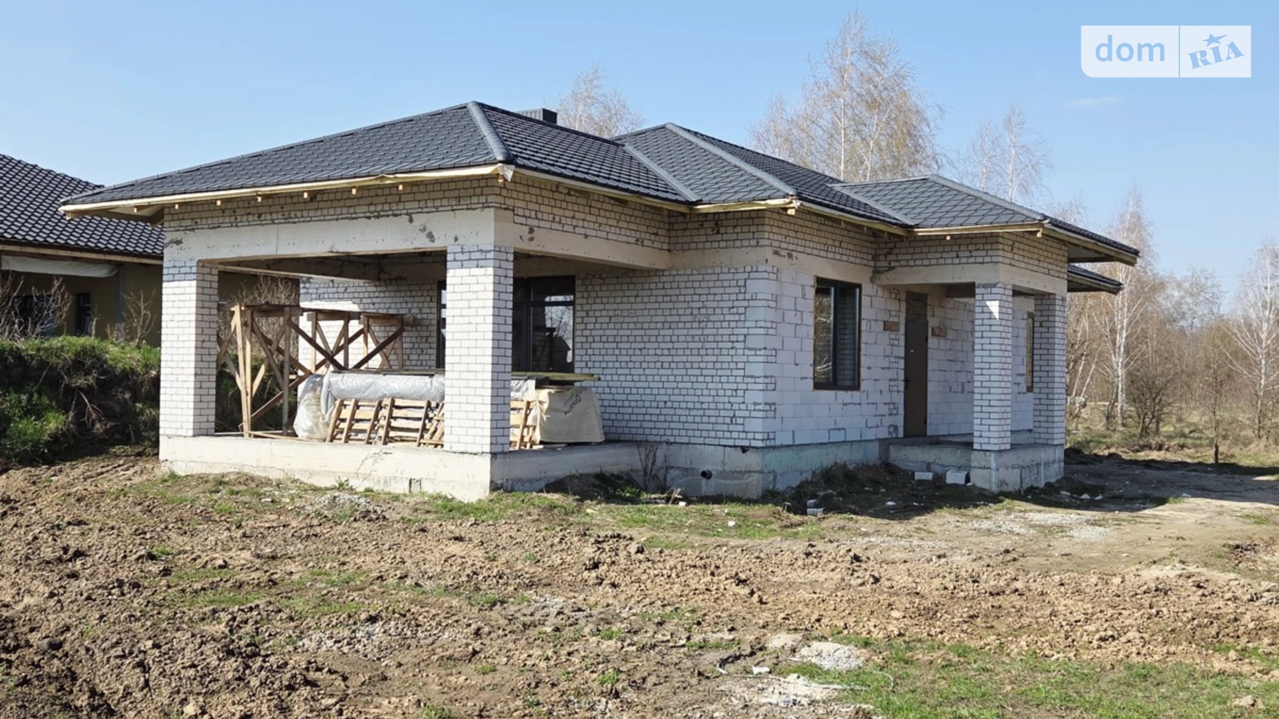 Продается одноэтажный дом 152 кв. м с балконом, цена: 138900 $ - фото 2