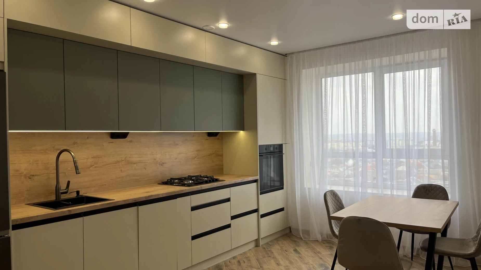 Продается 1-комнатная квартира 41.9 кв. м в Хмельницком, ул. Героев Крут, 4/1Б - фото 2