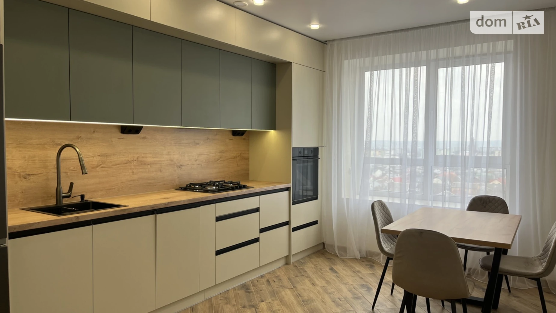 Продается 1-комнатная квартира 41.9 кв. м в Хмельницком, ул. Героев Крут, 4/1Б - фото 3