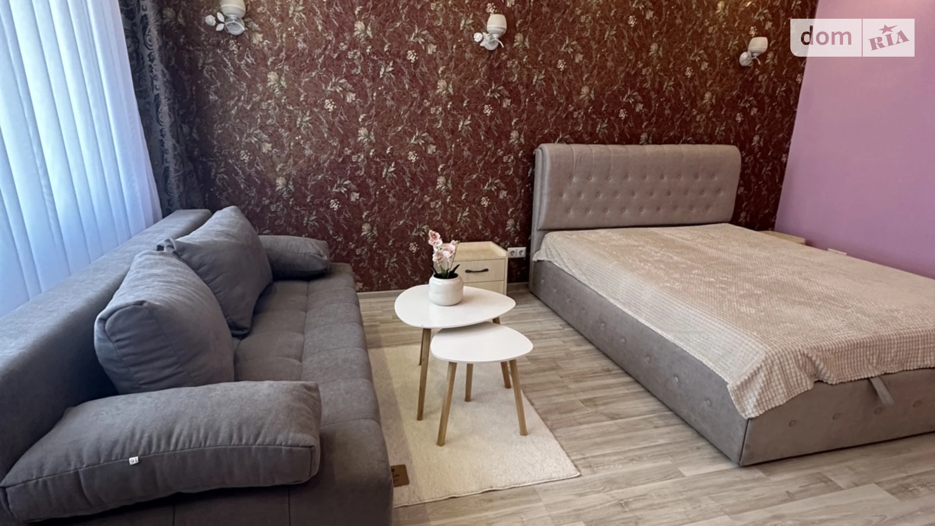 Здається в оренду 1-кімнатна квартира 50 кв. м у Хмельницькому, Старокостянтинівське шосе, 5/4В - фото 2