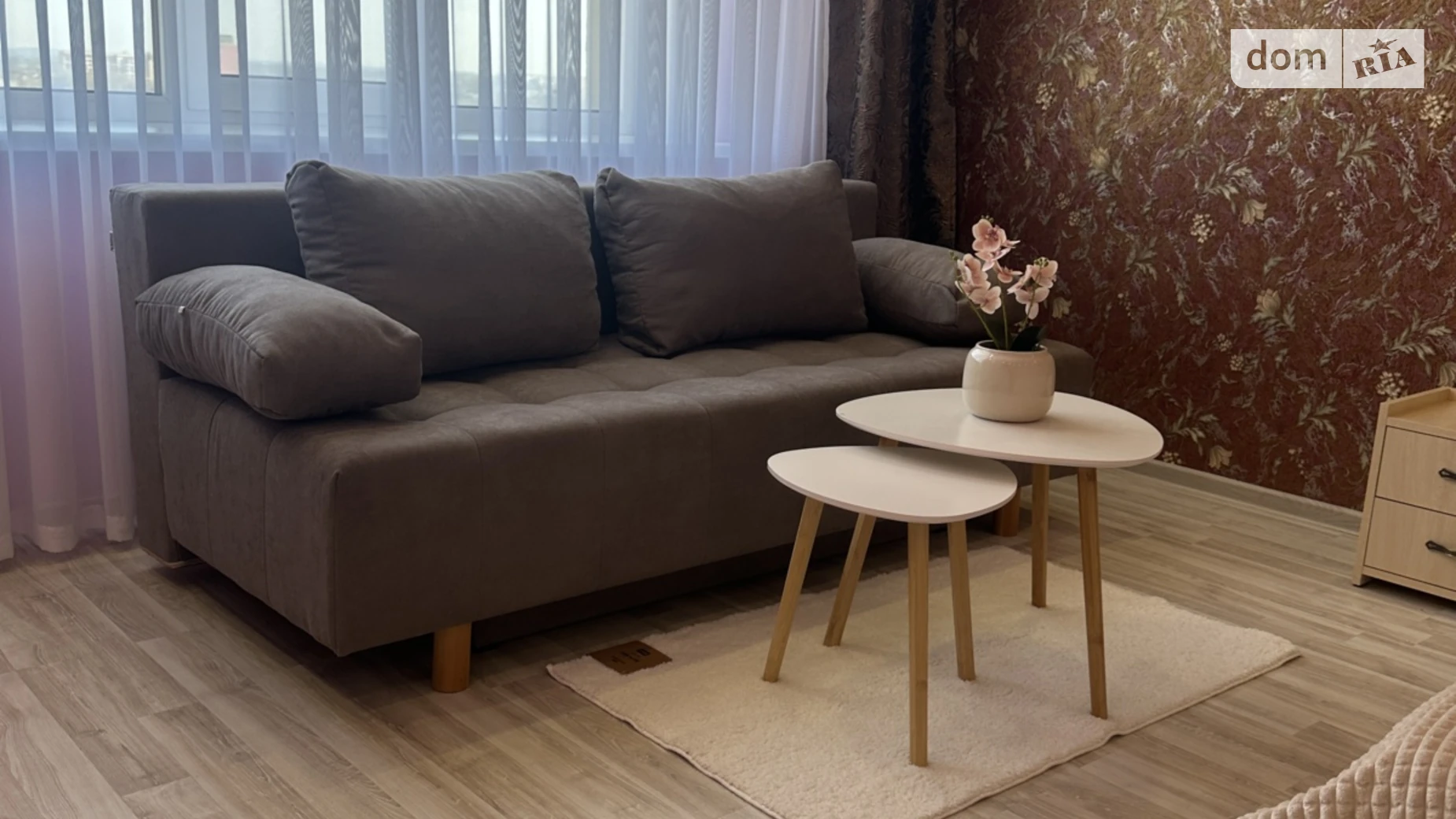 Здається в оренду 1-кімнатна квартира 50 кв. м у Хмельницькому, Старокостянтинівське шосе, 5/4В - фото 4