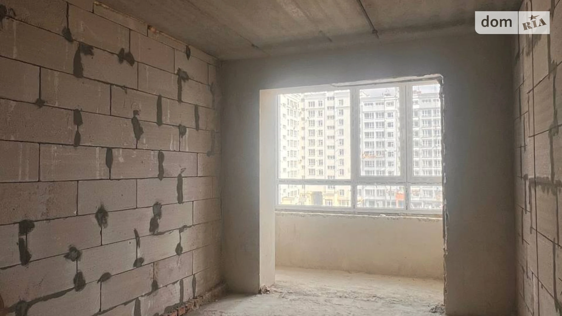 Продается 1-комнатная квартира 33.69 кв. м в Хмельницком, ул. Сечевых Стрельцов, 4 - фото 3