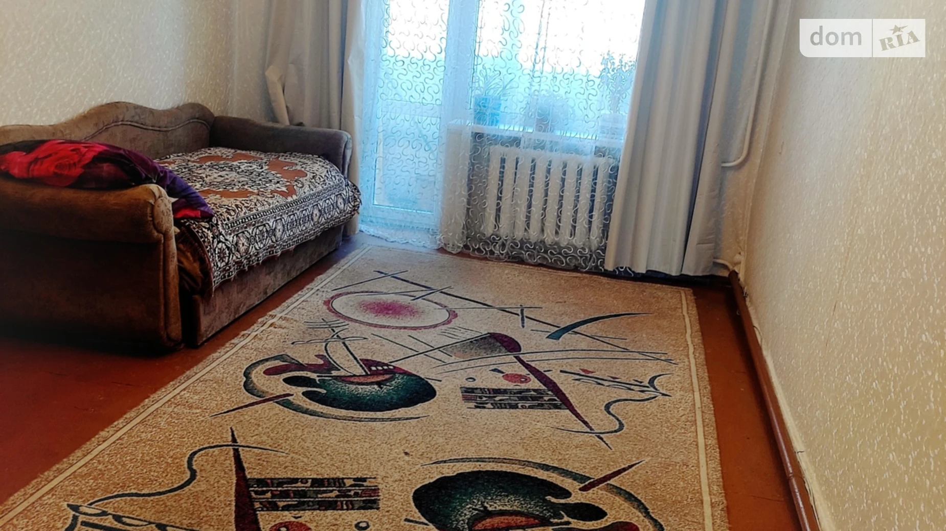 Продается 2-комнатная квартира 47.5 кв. м в Богодухове, ул. Преображенская(Кривоносова), 1 - фото 2