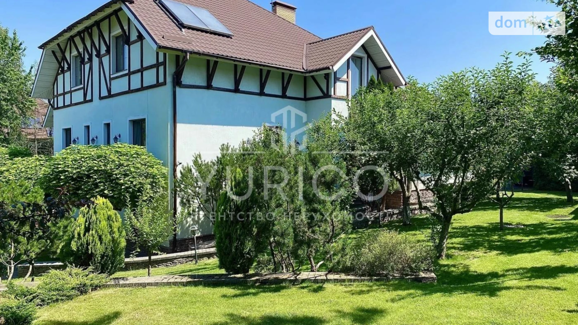 Сдается в аренду дом на 3 этажа 561.8 кв. м с мансардой, цена: 3200 $ - фото 4