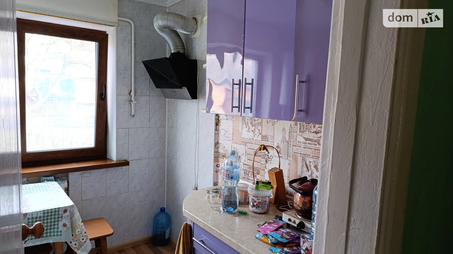 Продается 2-комнатная квартира 40.2 кв. м в Фастове, ул. Локомотивная, 18 - фото 3