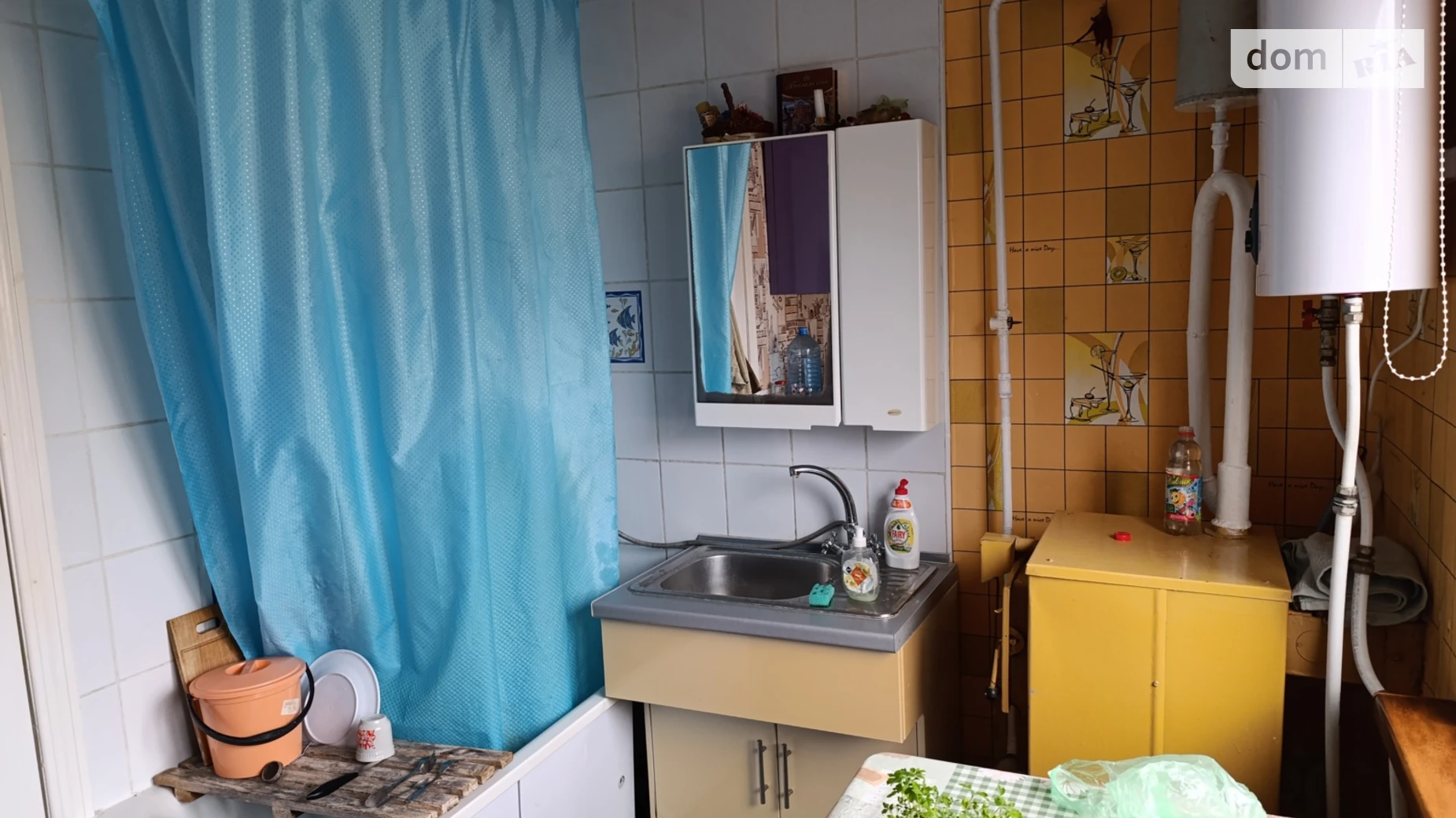 Продается 2-комнатная квартира 40.2 кв. м в Фастове, ул. Локомотивная, 18 - фото 4