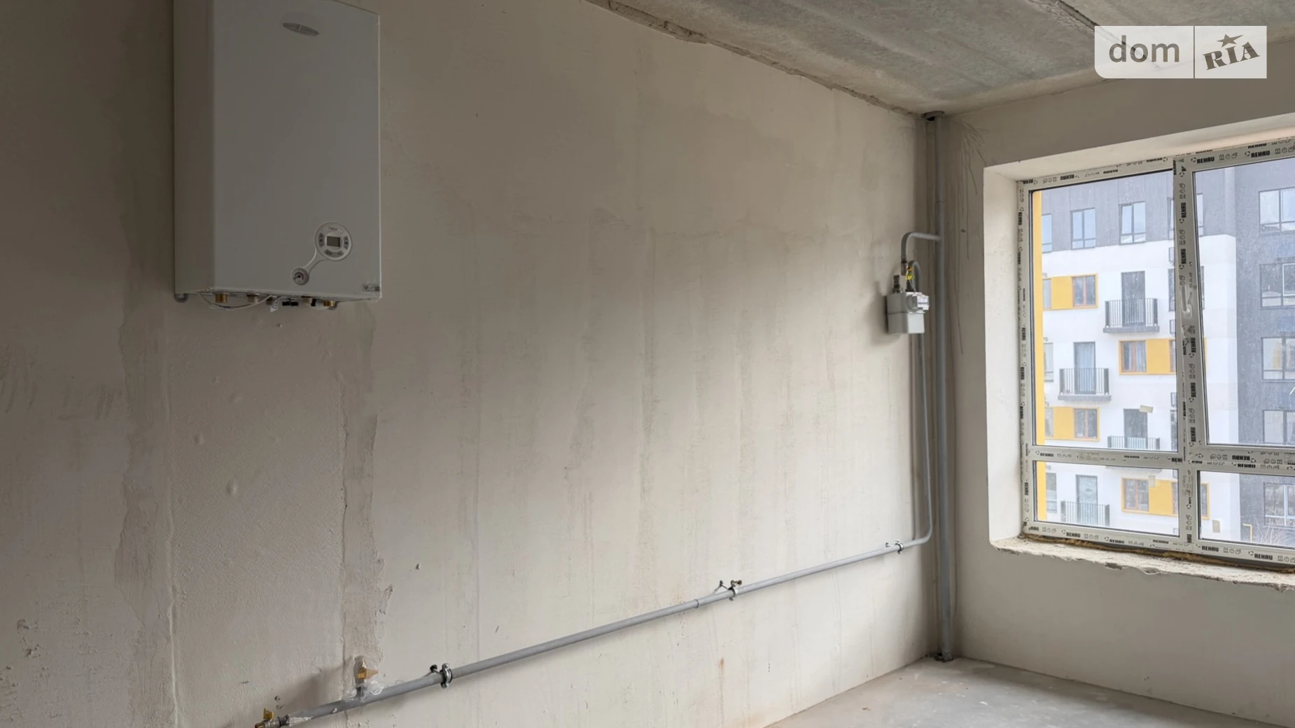 Продается 1-комнатная квартира 34.8 кв. м в Ирпене, ул. Соборная(ІІІ Интернационала), 2К/37 - фото 5