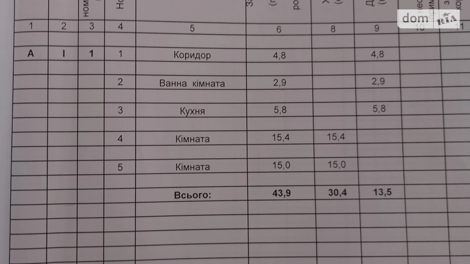 Продается 2-комнатная квартира 43.9 кв. м в Грозино, ул. Школьная, 4 - фото 5