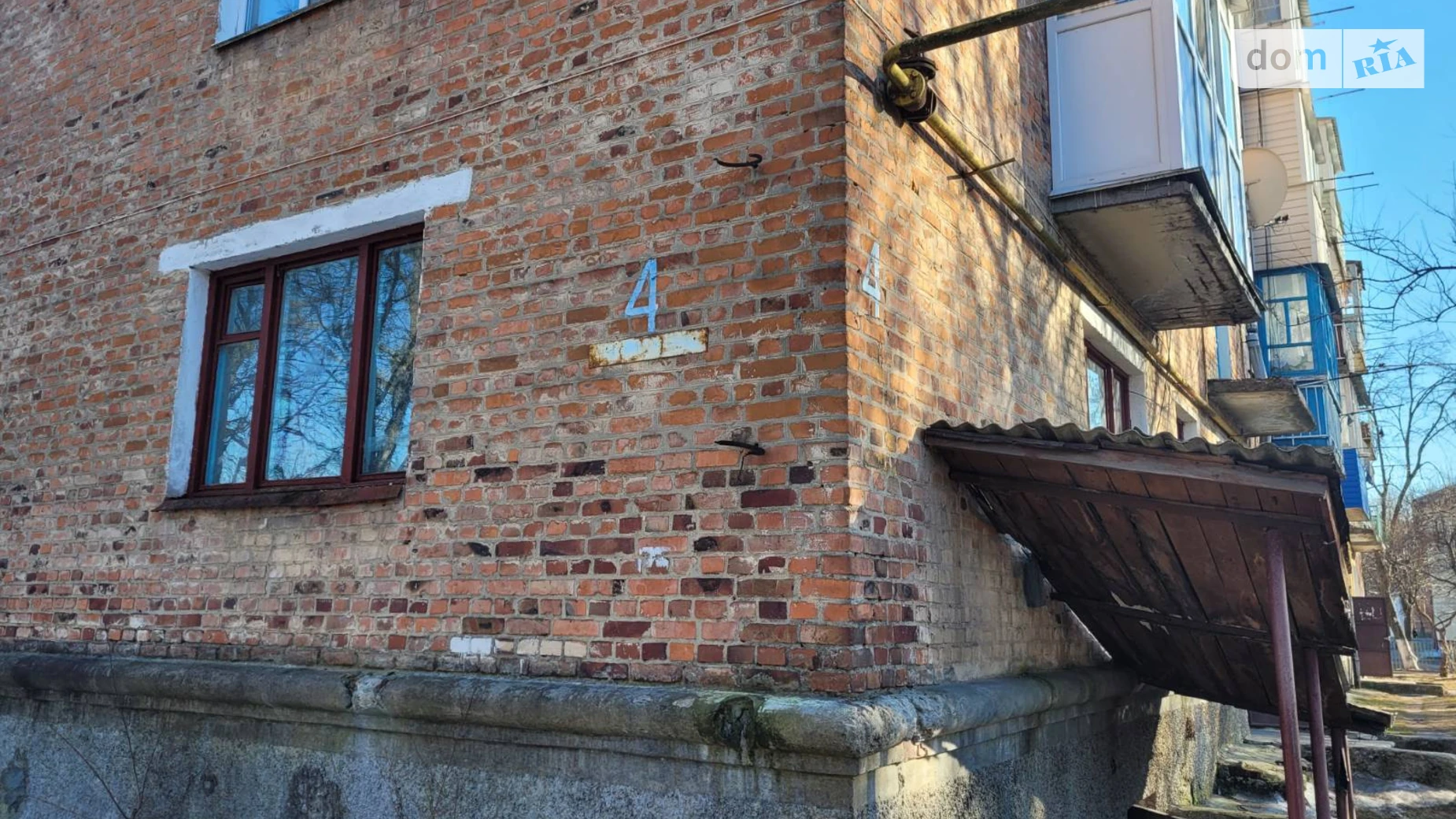 Продается 2-комнатная квартира 43.9 кв. м в Грозино, ул. Школьная, 4 - фото 2