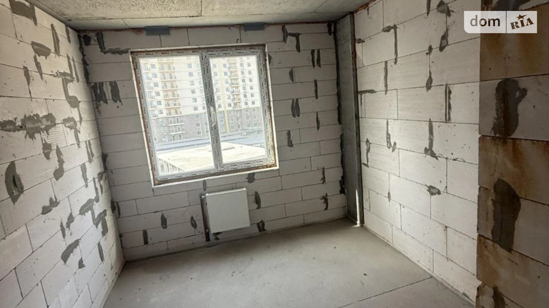 Продается 2-комнатная квартира 54 кв. м в Крыжановка, ул. Академика Сахарова, 11 - фото 3