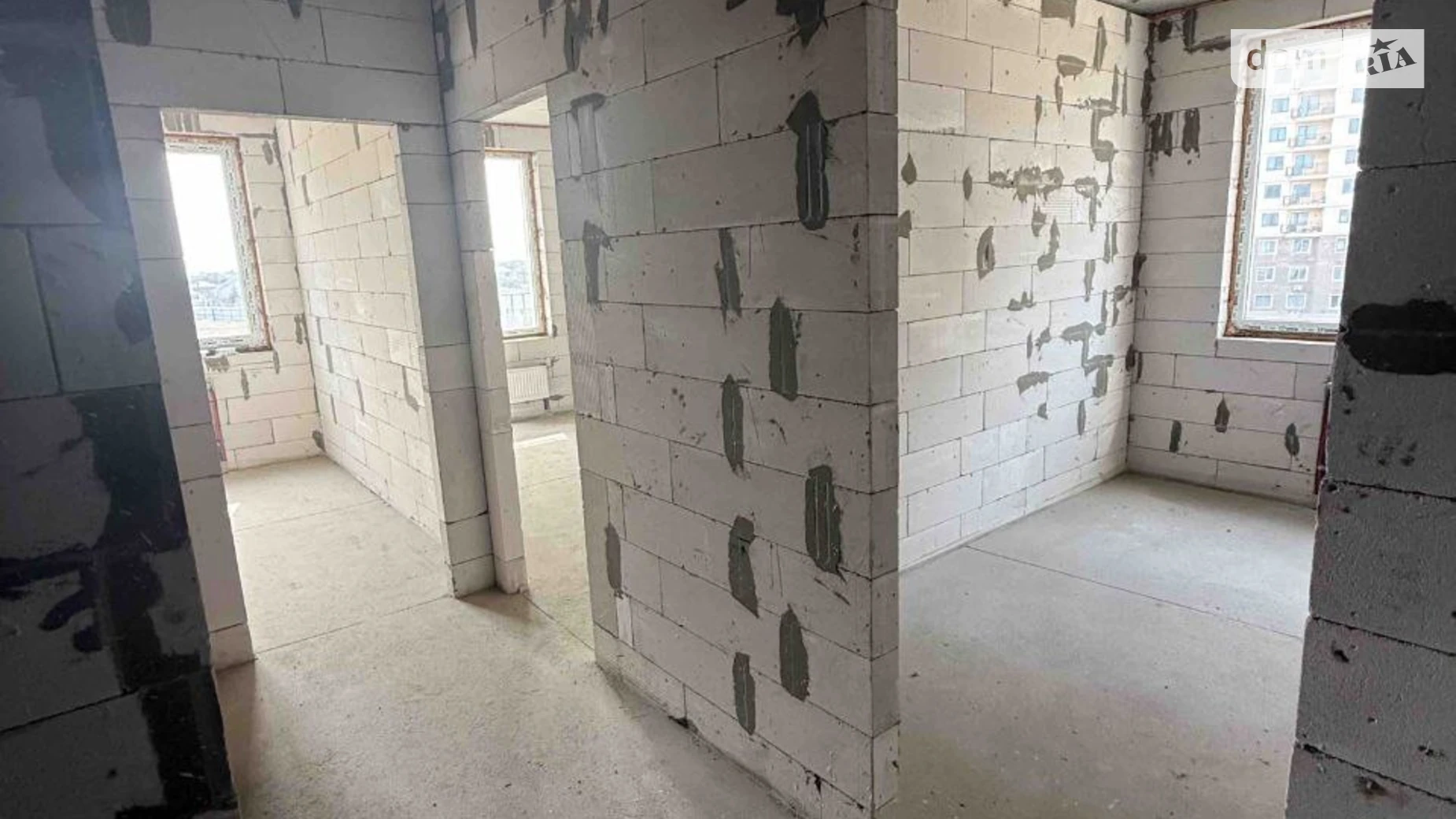 Продается 2-комнатная квартира 54 кв. м в Крыжановка, ул. Академика Сахарова, 11 - фото 4