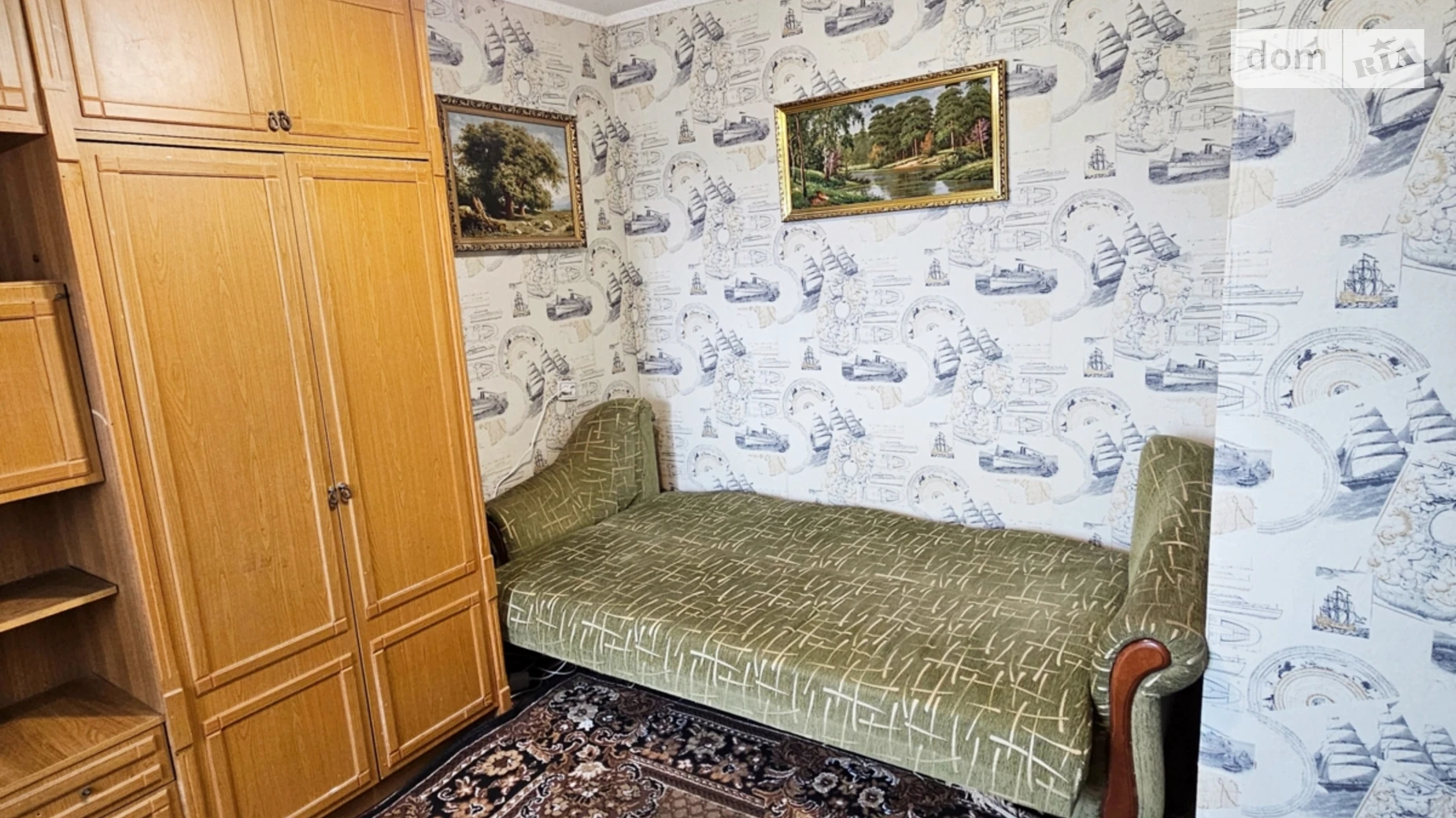 Продается 1-комнатная квартира 23.6 кв. м в Черкассах, цена: 31000 $ - фото 2