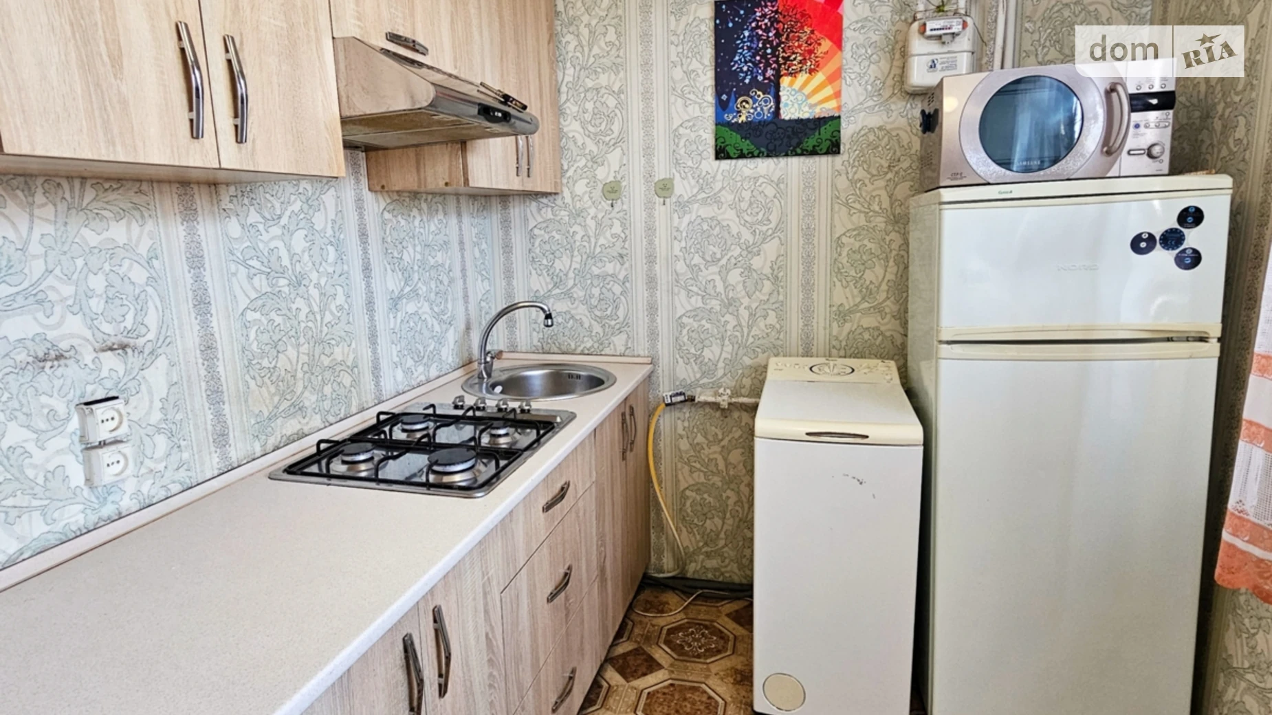 Продается 1-комнатная квартира 23.6 кв. м в Черкассах, цена: 31000 $ - фото 3