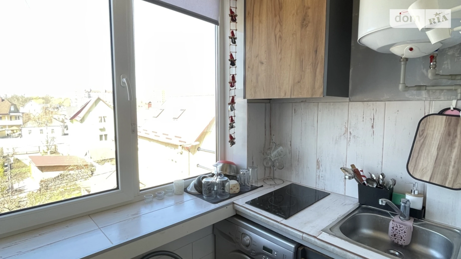 Сдается в аренду 1-комнатная квартира 34 кв. м в Хмельницком, ул. Вайсера, 4 - фото 3