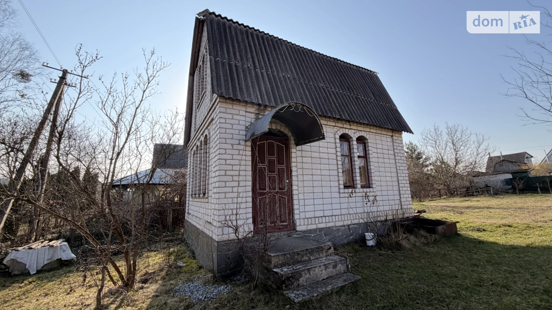 Продается дом на 2 этажа 40 кв. м с беседкой, цена: 7500 $ - фото 2