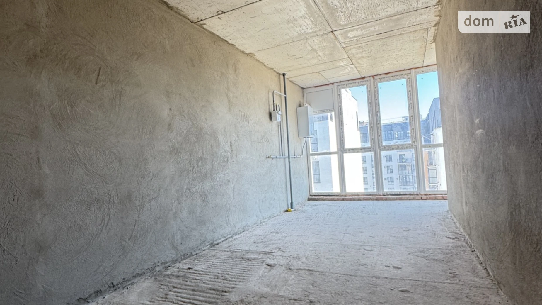 Продается 1-комнатная квартира 52 кв. м в Виннице, ул. Трамвайная, 3В - фото 3