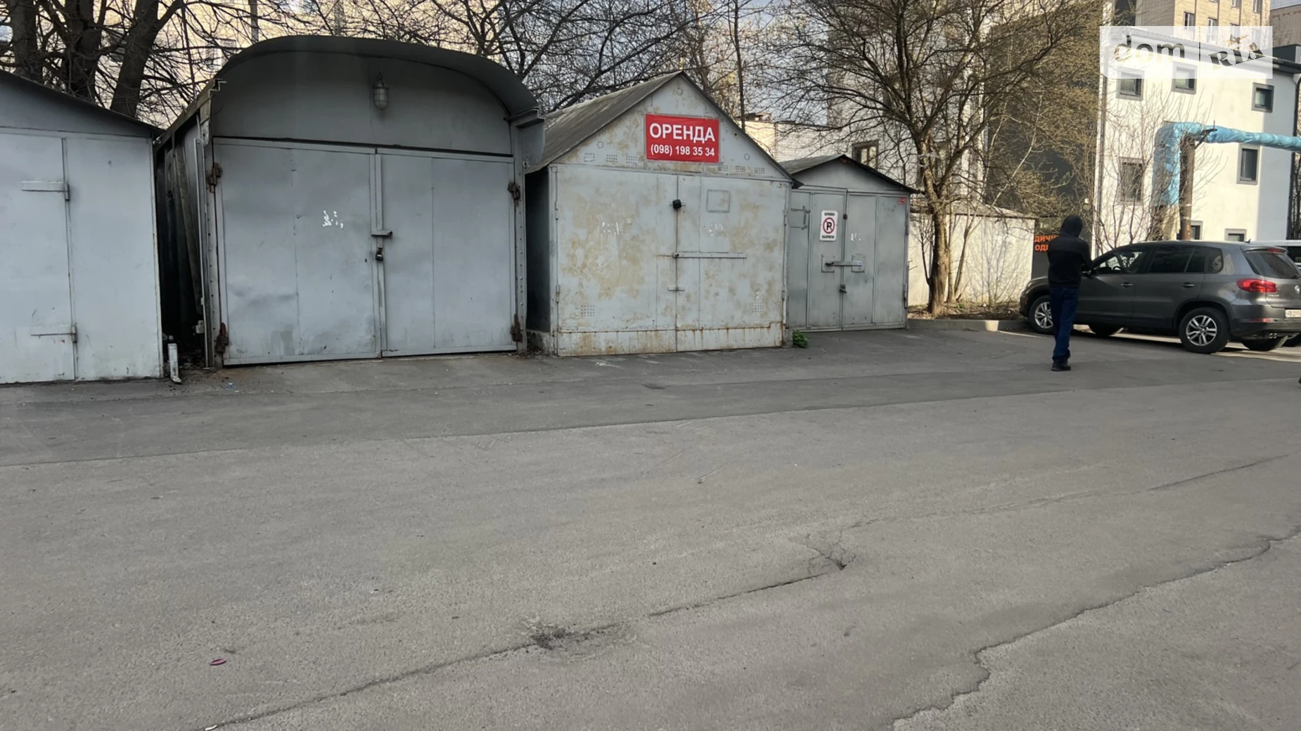 Сдается в аренду отдельно стоящий гараж под легковое авто на 18 кв. м, цена: 3200 грн - фото 5
