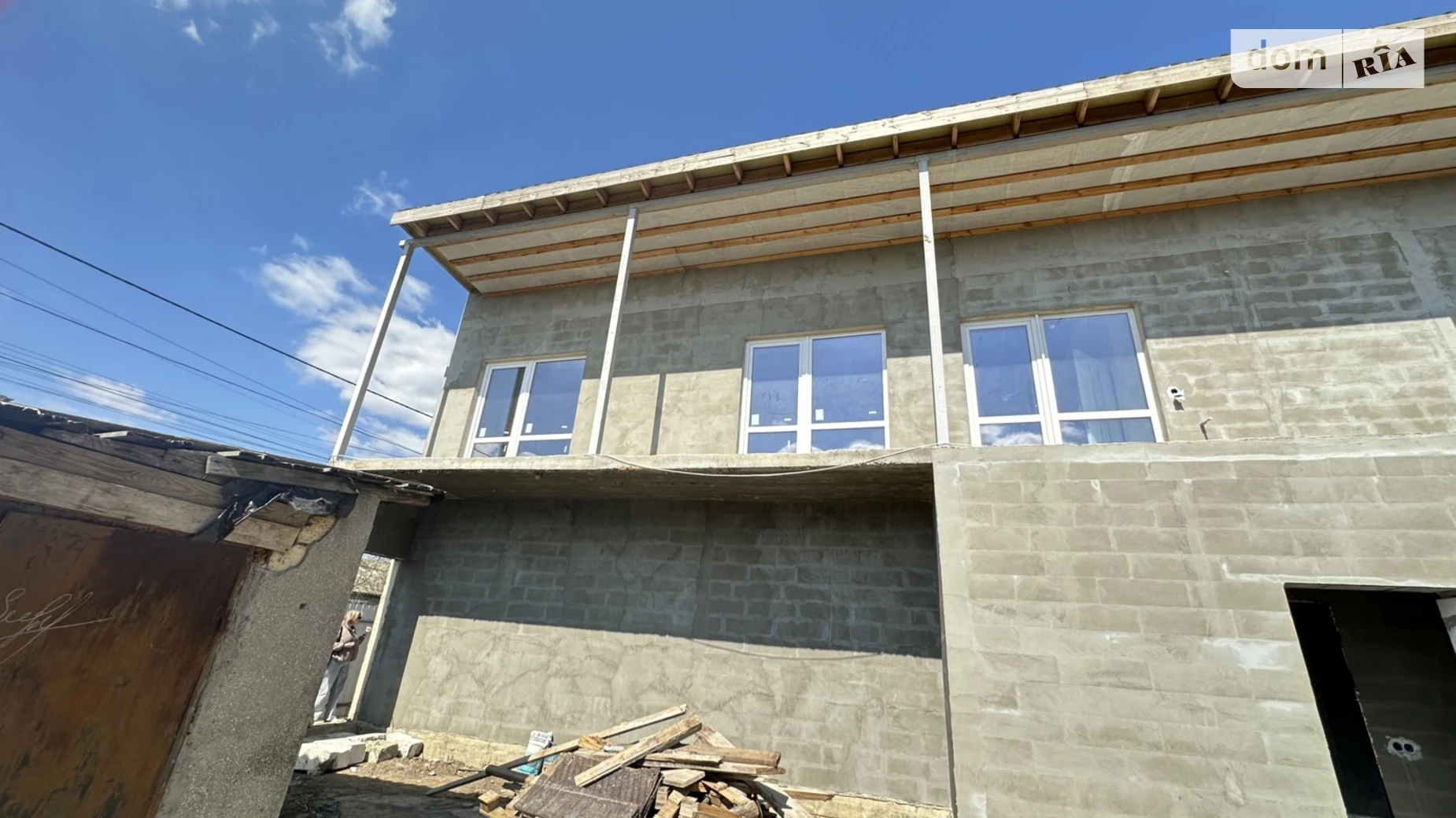 Продається частина будинку 68 кв. м з балконом, цена: 45000 $ - фото 2
