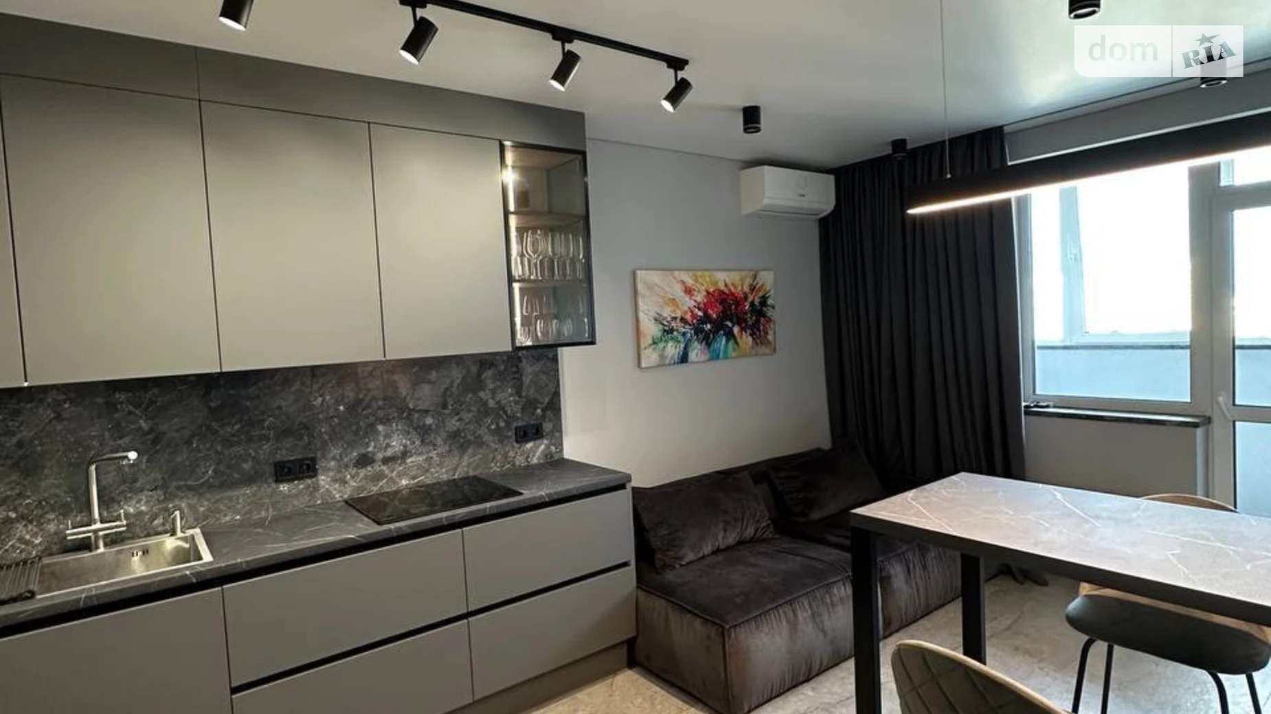 просп. Воздушных Сил(Воздухофлотский), 56 Соломянка Киев ЖК Ok'Land Вокзальная - фото 2